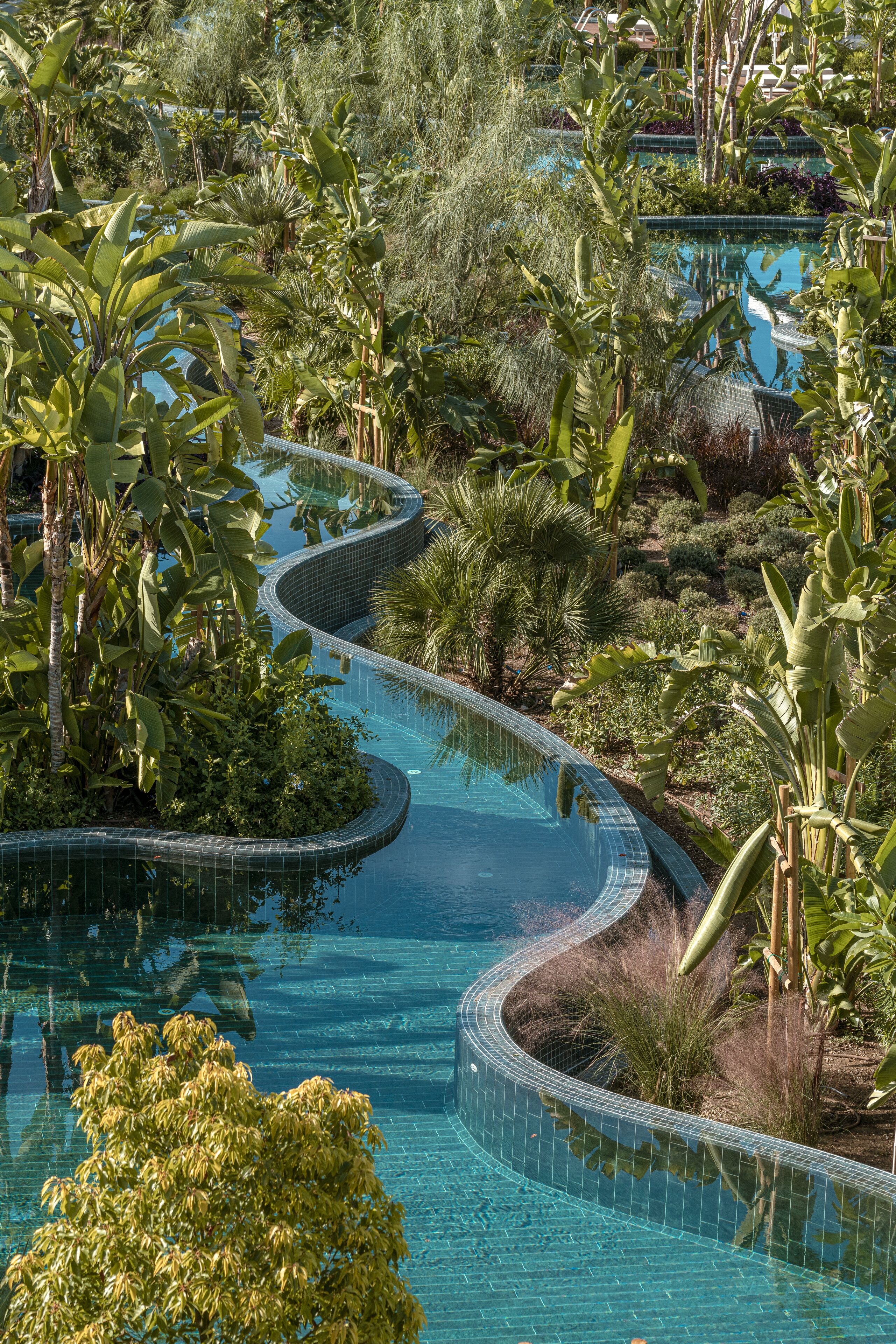 Bayou Villas Lara Antalya