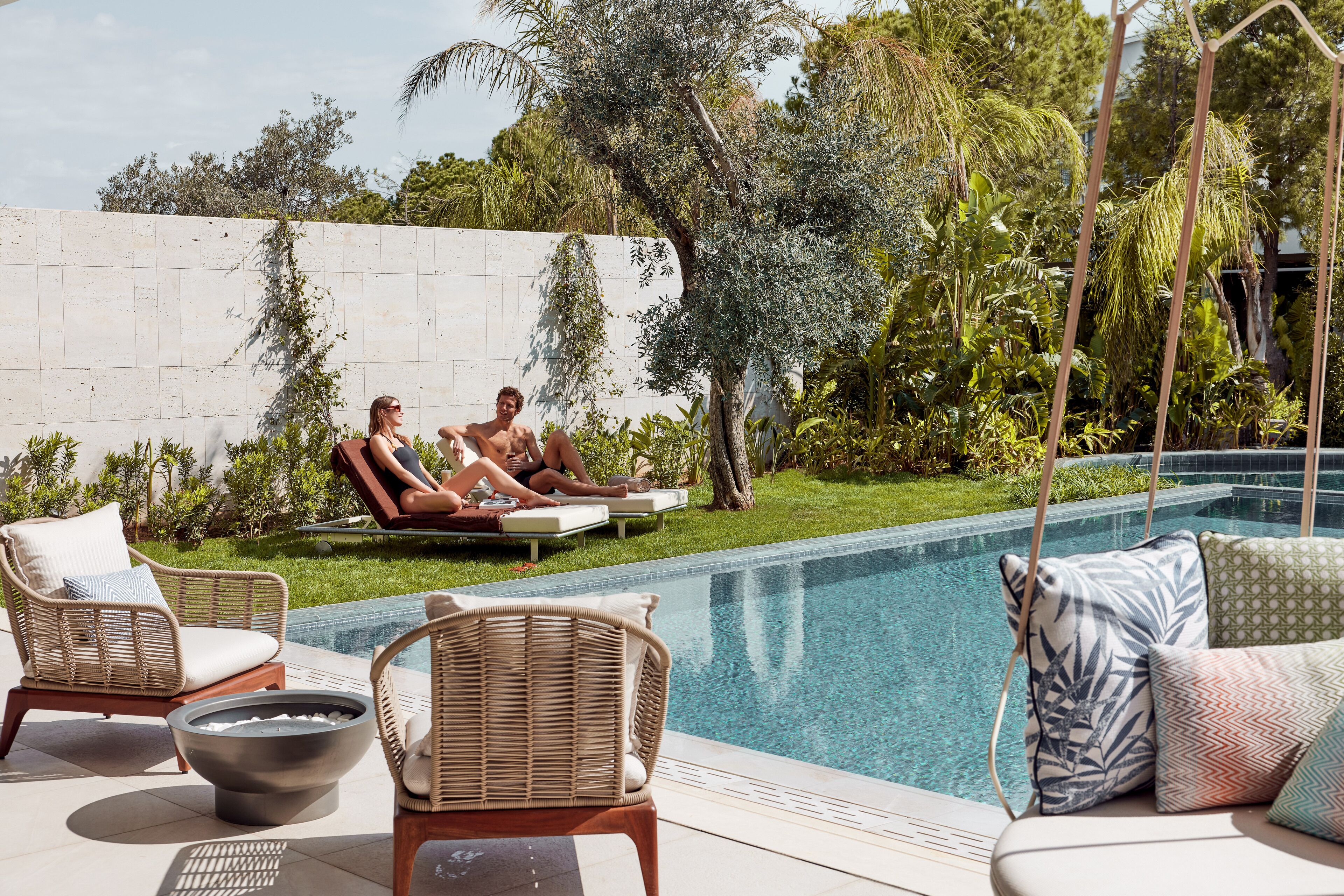 Bayou Villas Lara Antalya