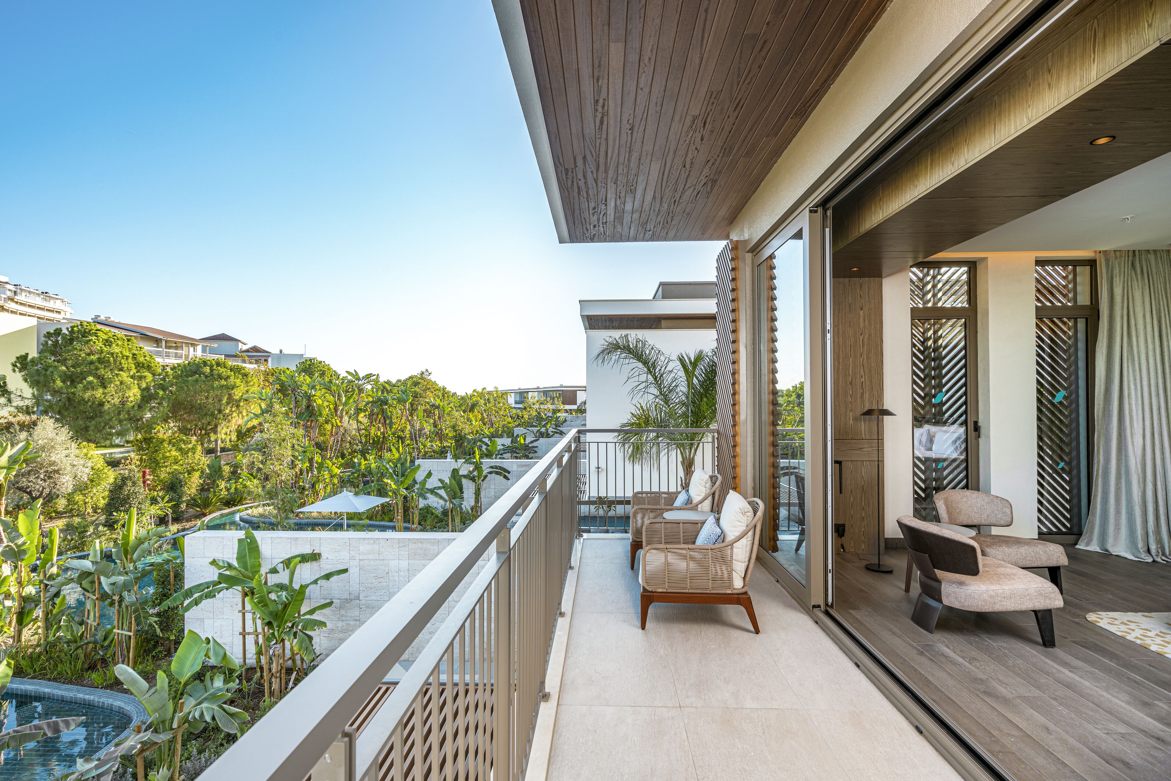 Bayou Villas Lara Antalya