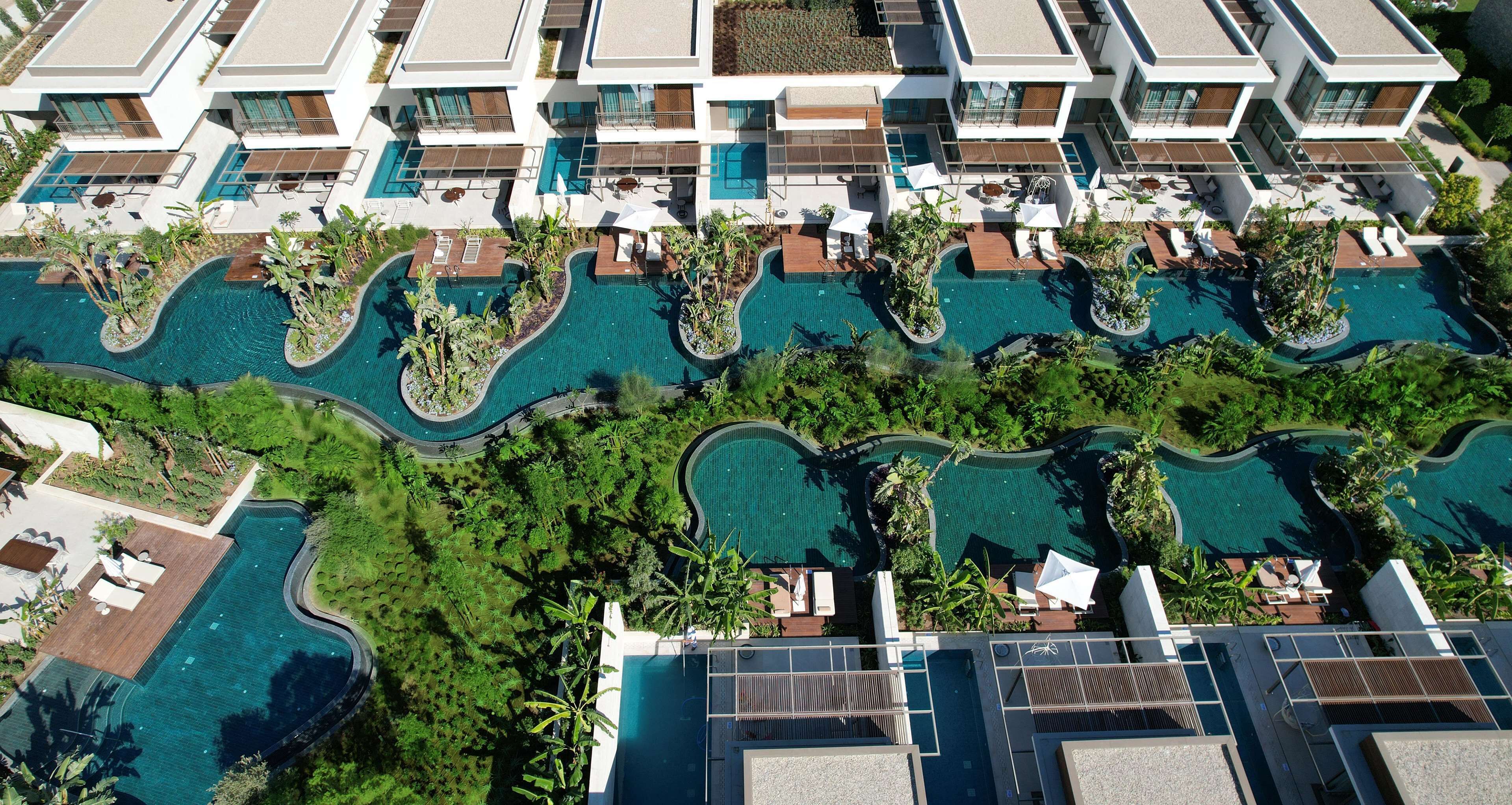 Bayou Villas Lara Antalya
