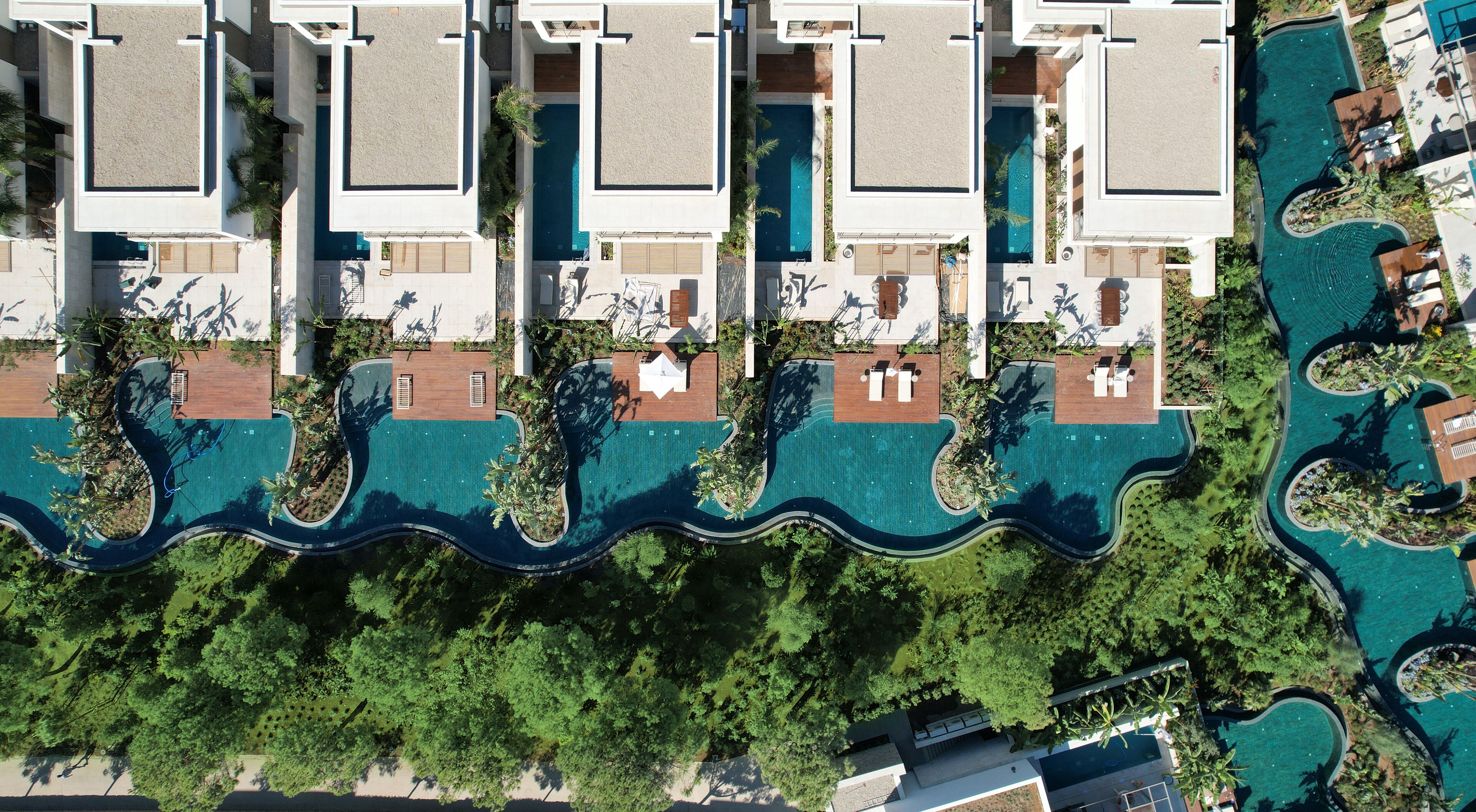 Bayou Villas Lara Antalya