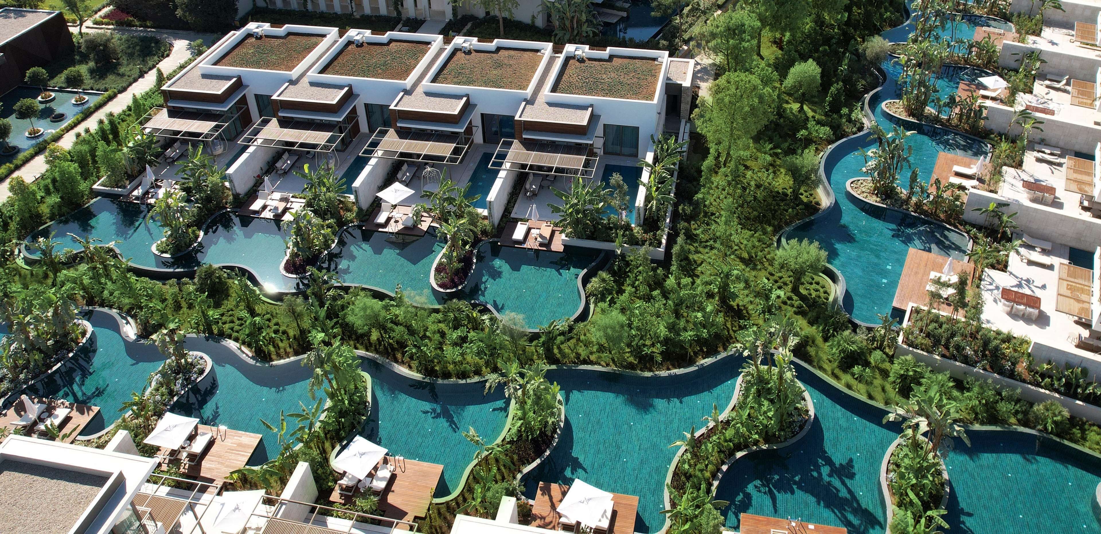 Bayou Villas Lara Antalya