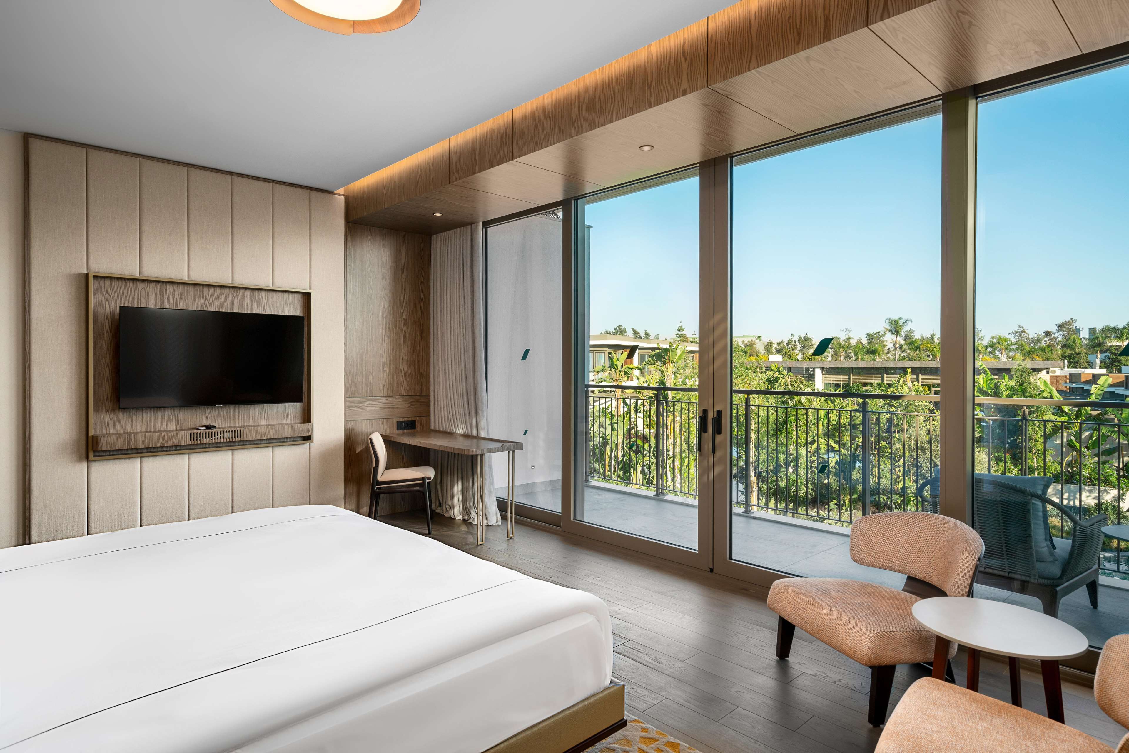 Bayou Villas Lara Antalya
