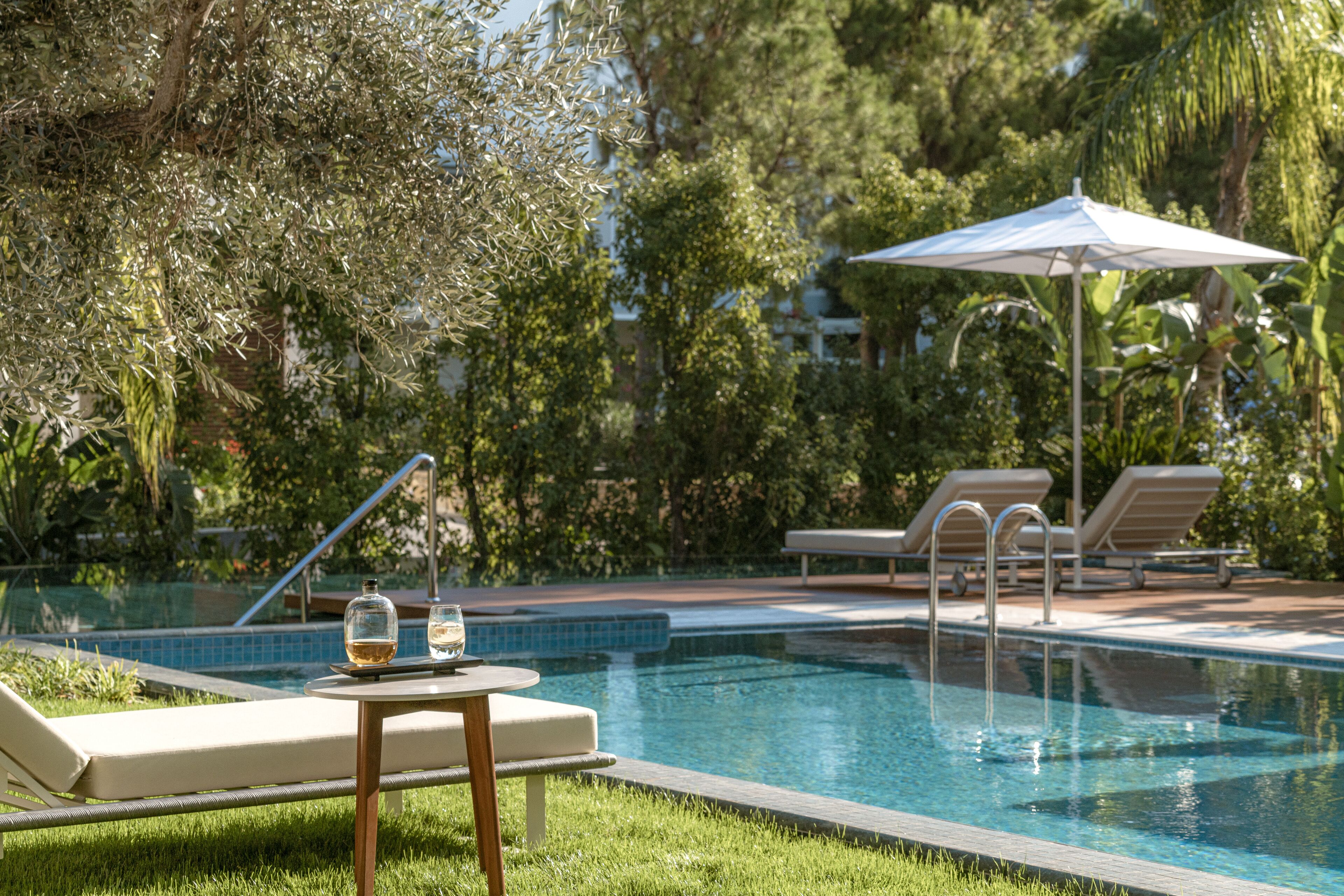 Bayou Villas Lara Antalya