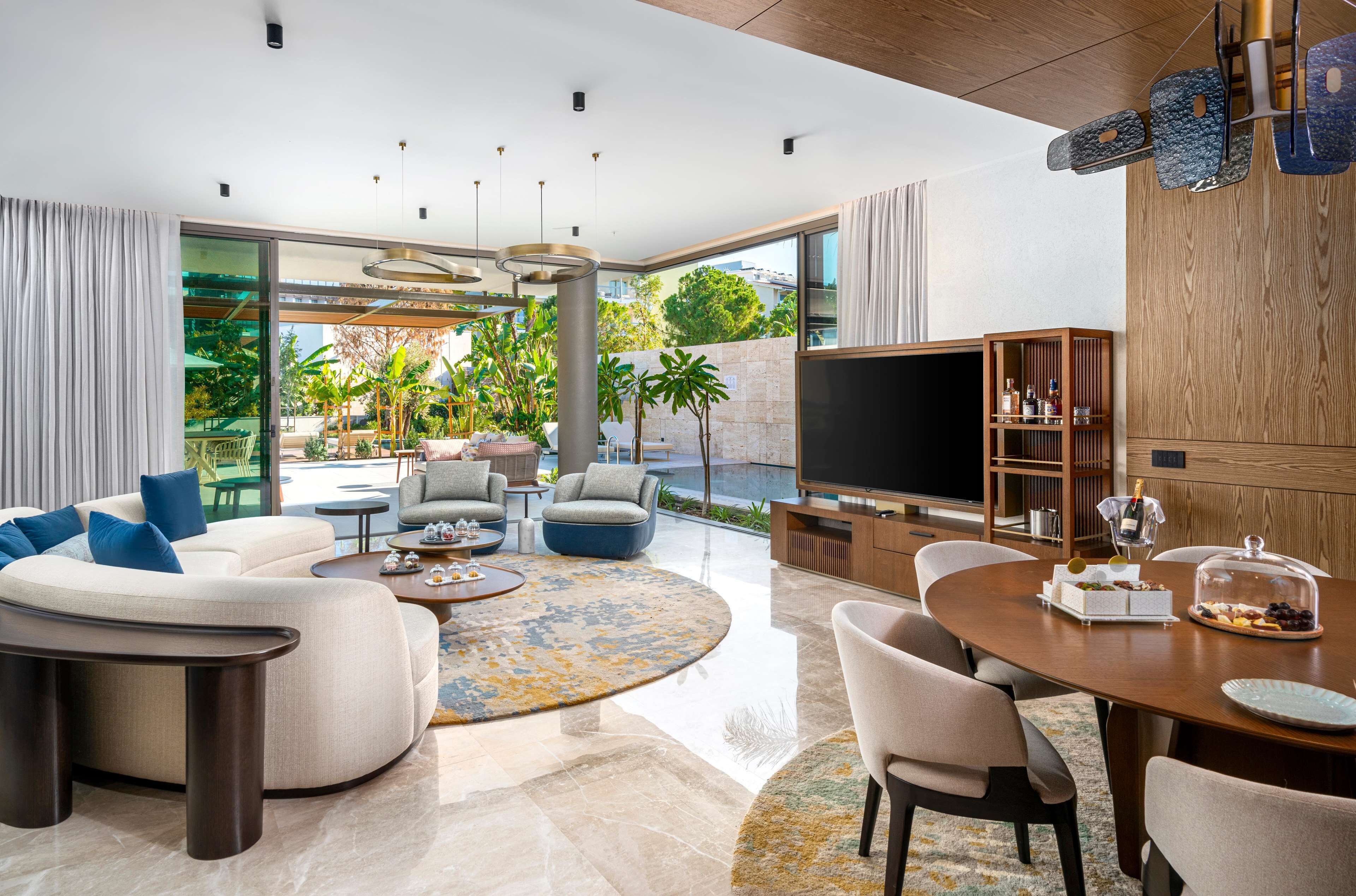 Bayou Villas Lara Antalya