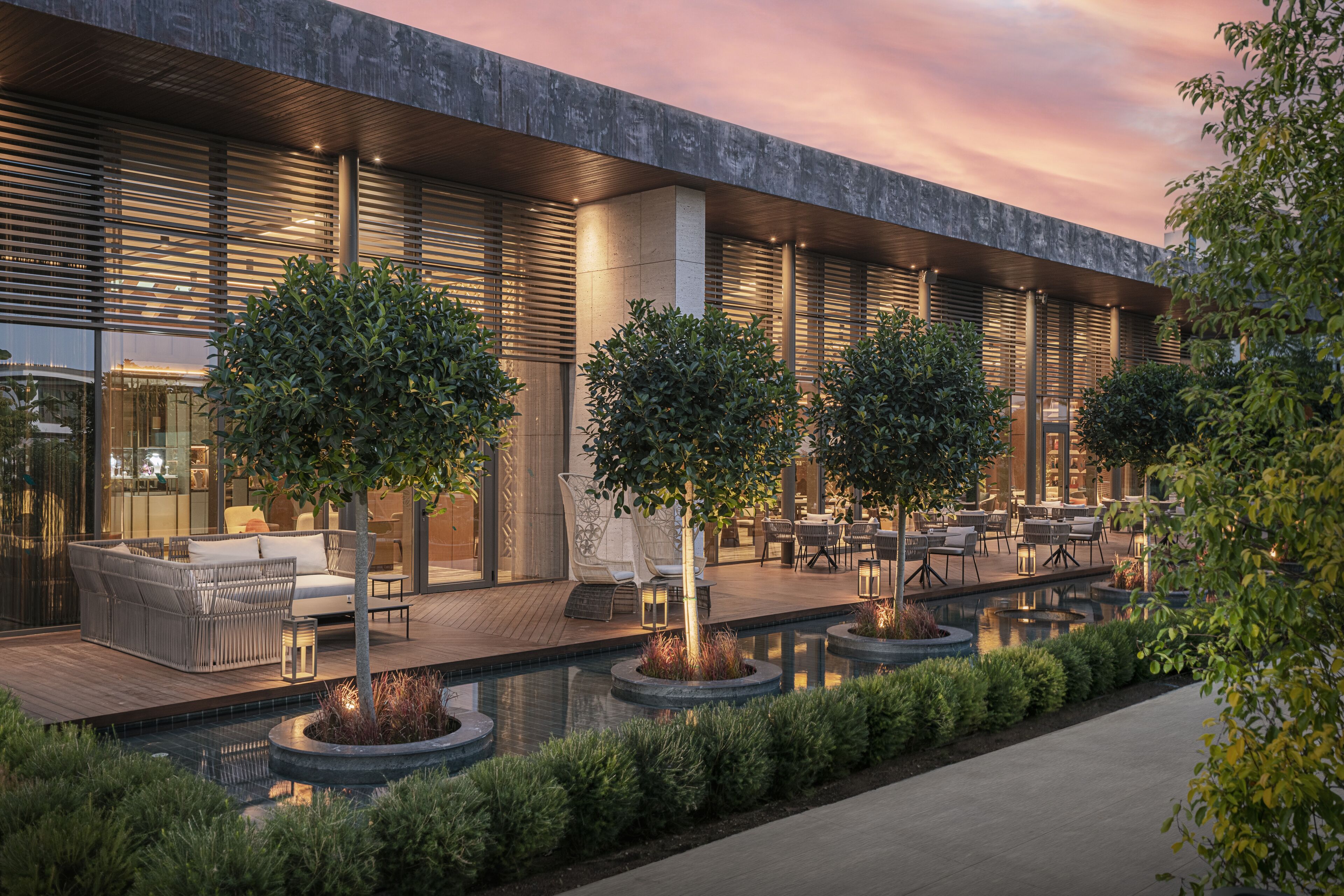 Bayou Villas Lara Antalya