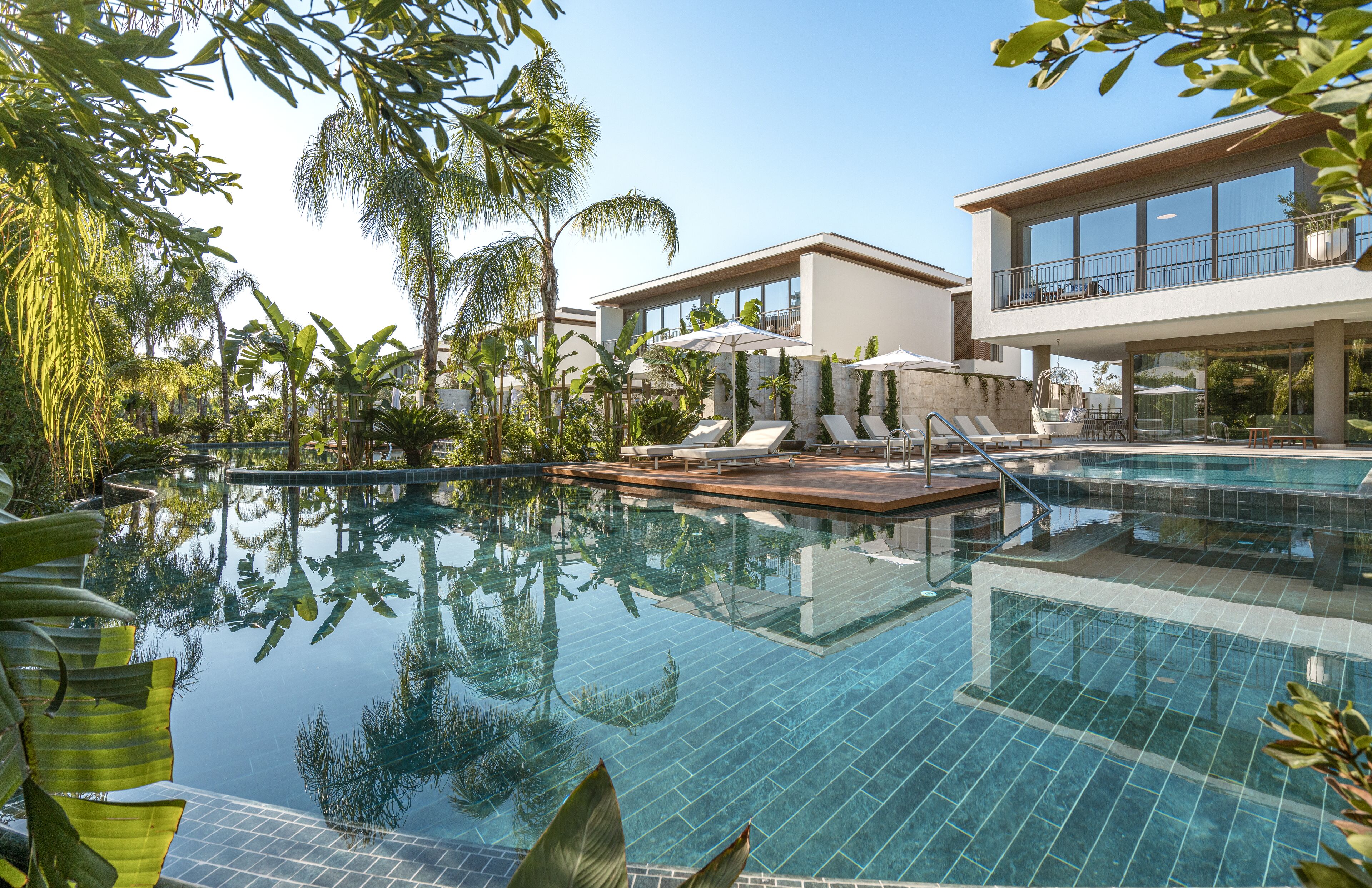 Bayou Villas Lara Antalya