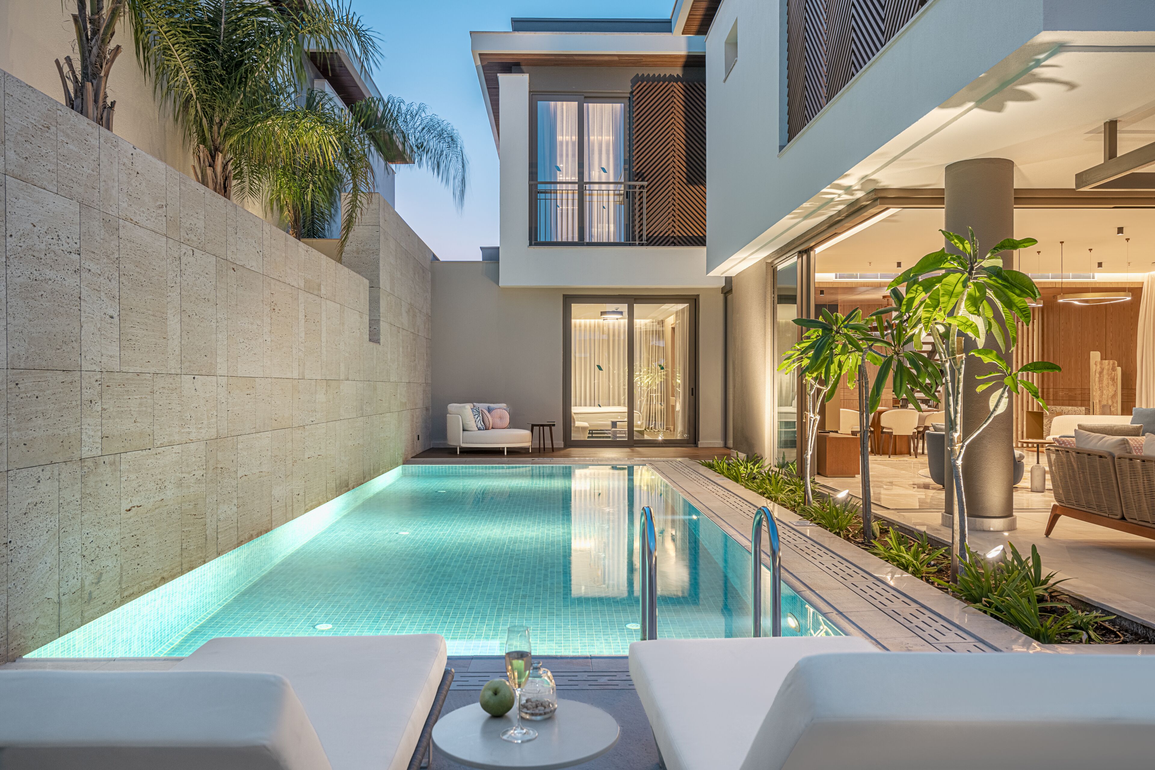 Bayou Villas Lara Antalya