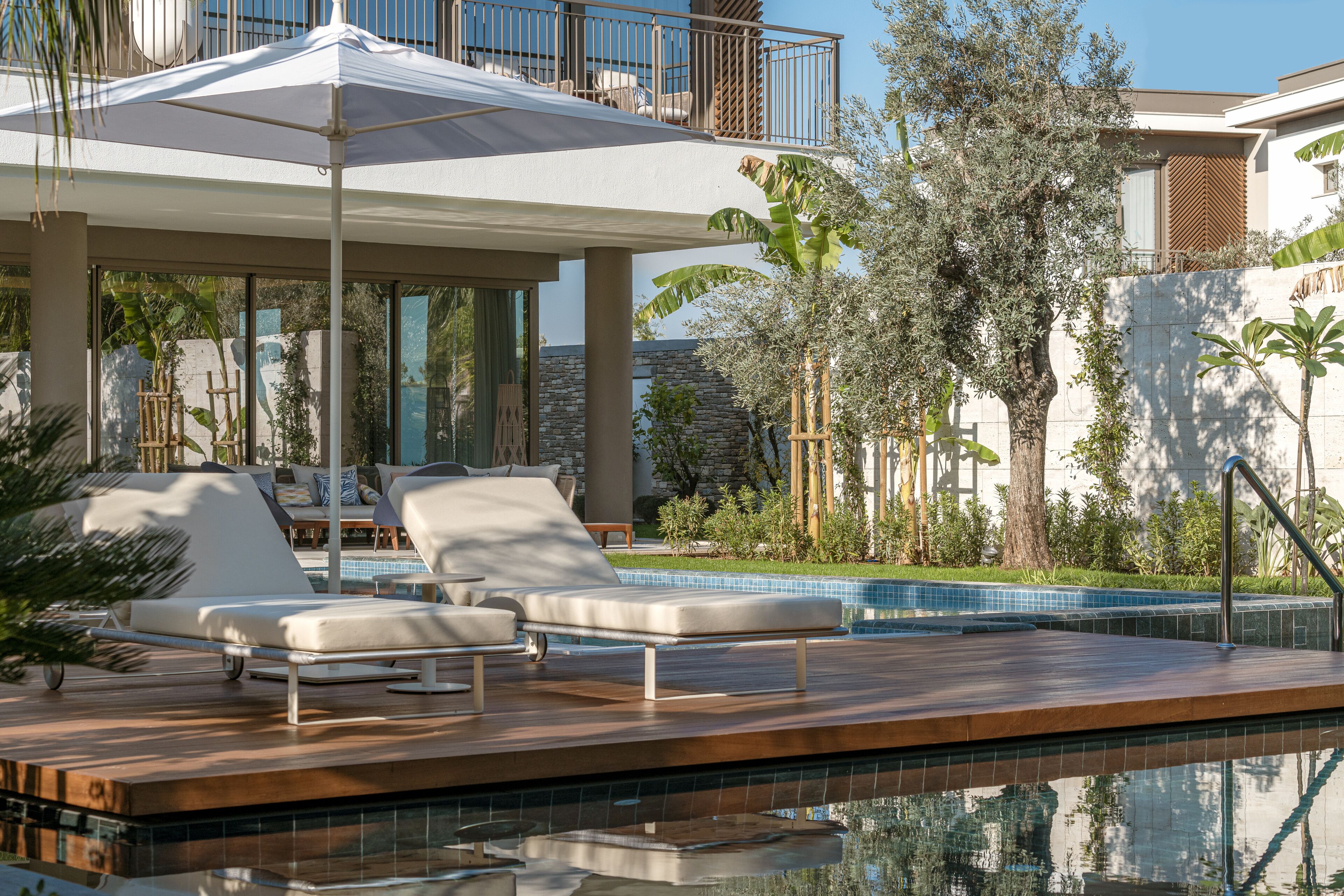 Bayou Villas Lara Antalya