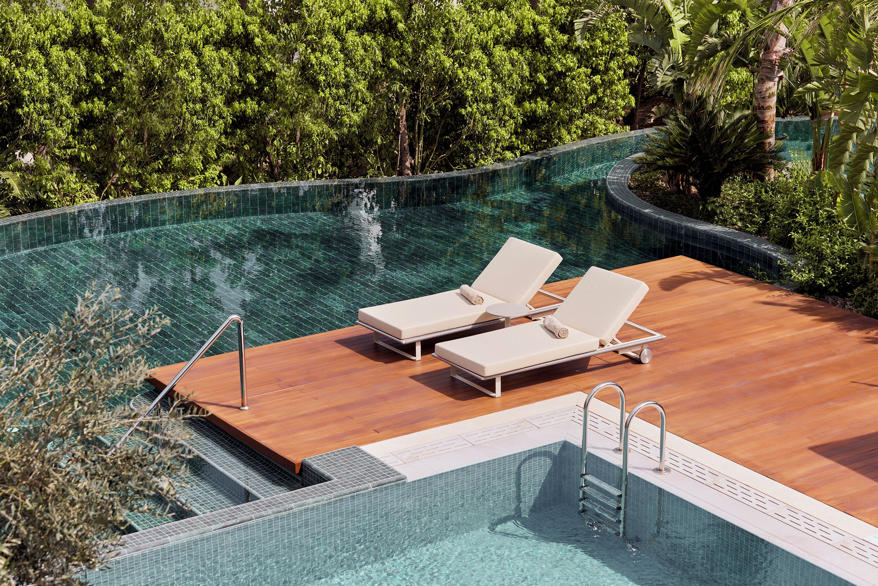 Bayou Villas Lara Antalya
