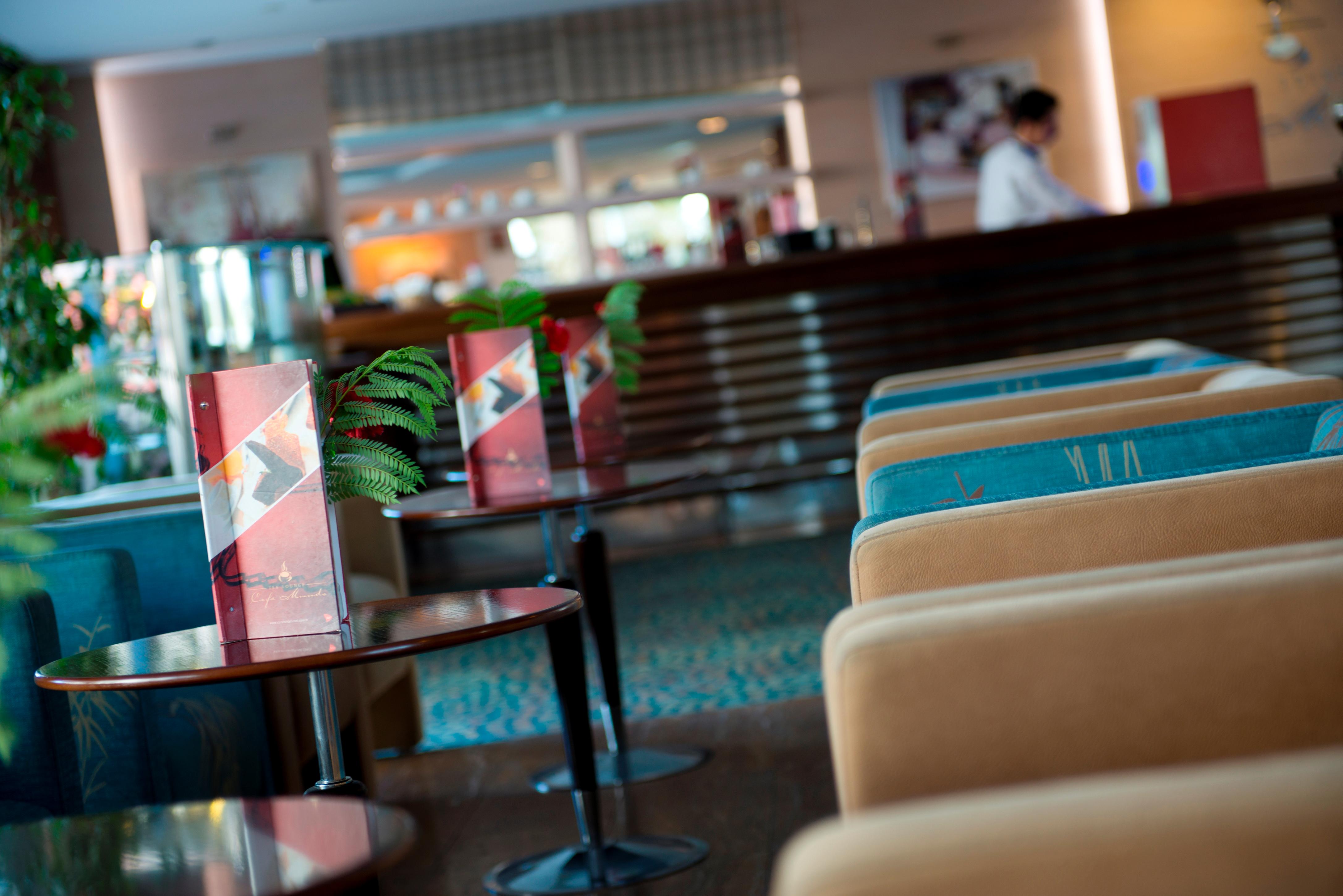 Concorde de Luxe Resort