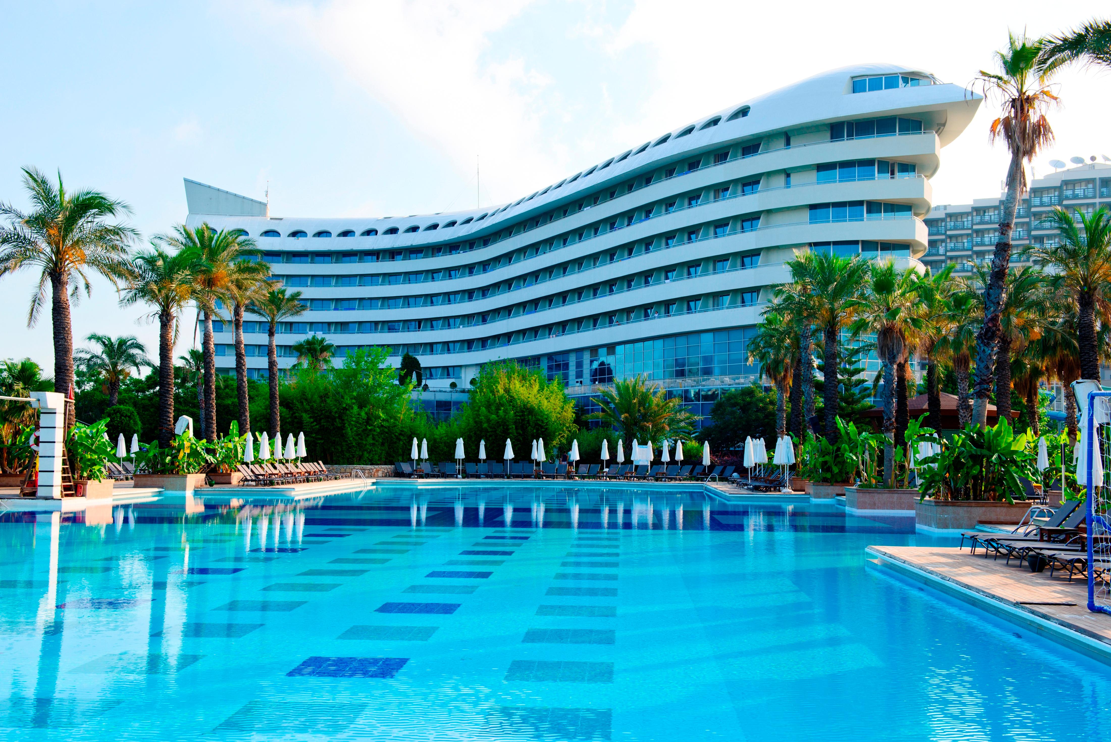 Concorde de Luxe Resort