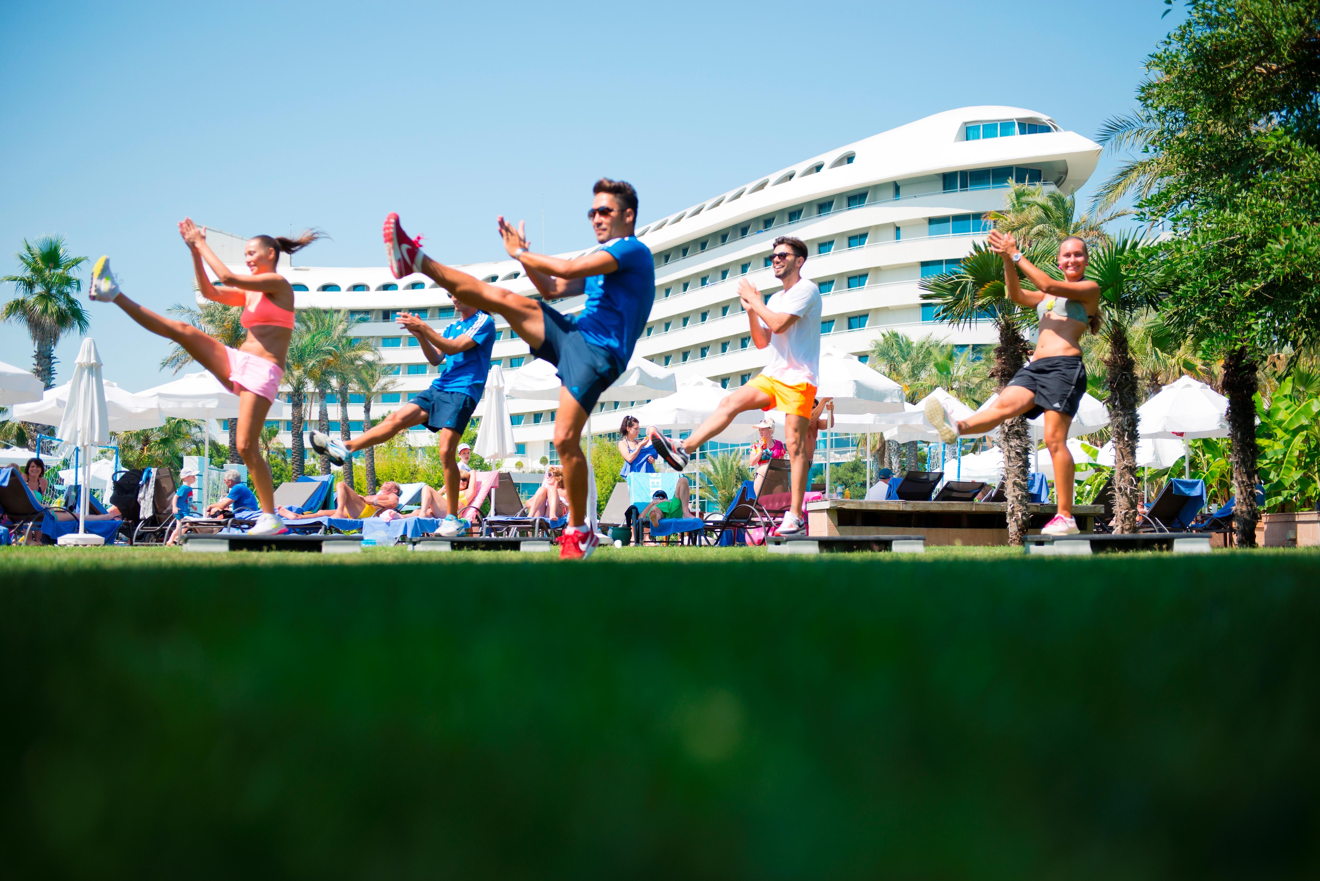 Concorde de Luxe Resort