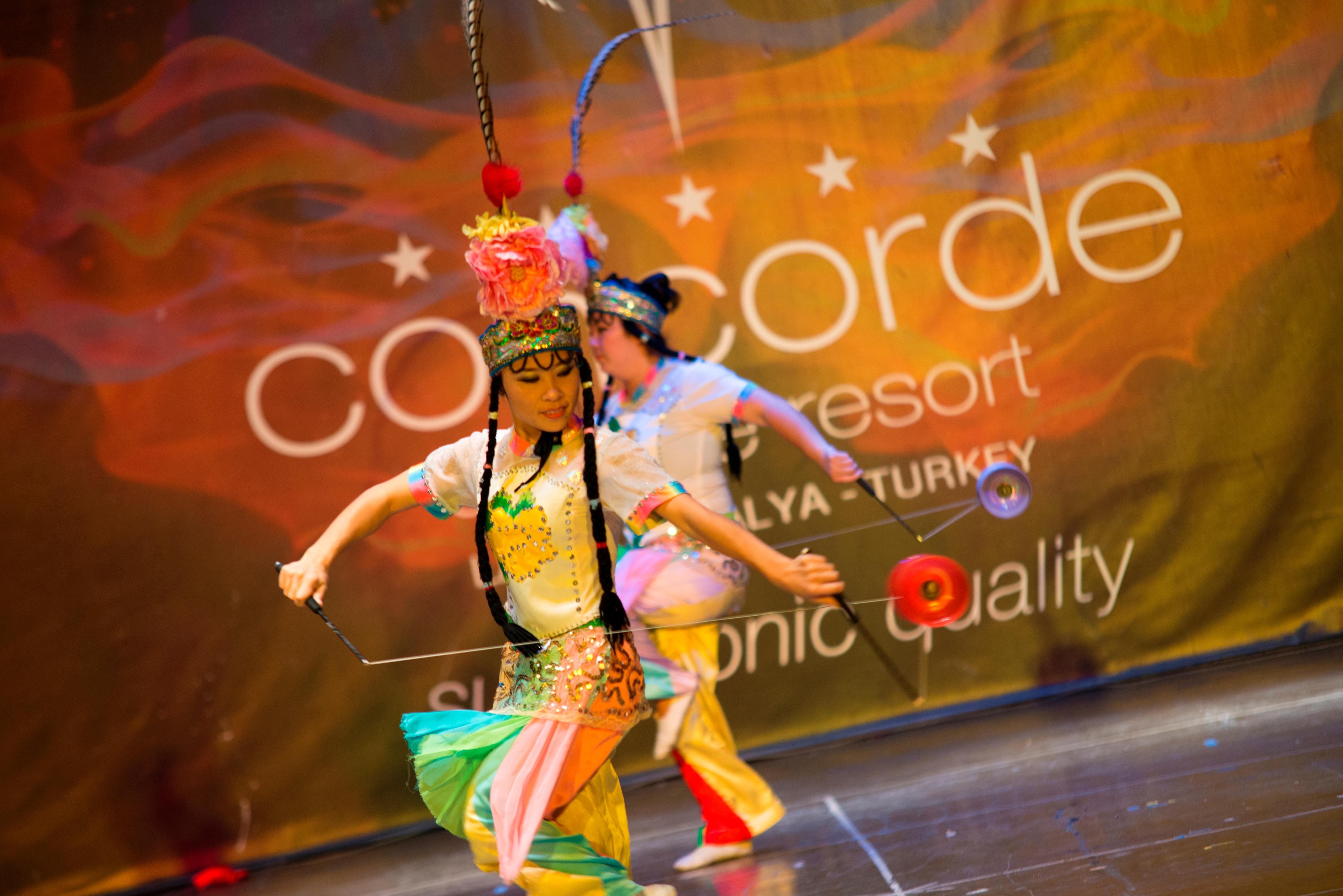 Concorde de Luxe Resort