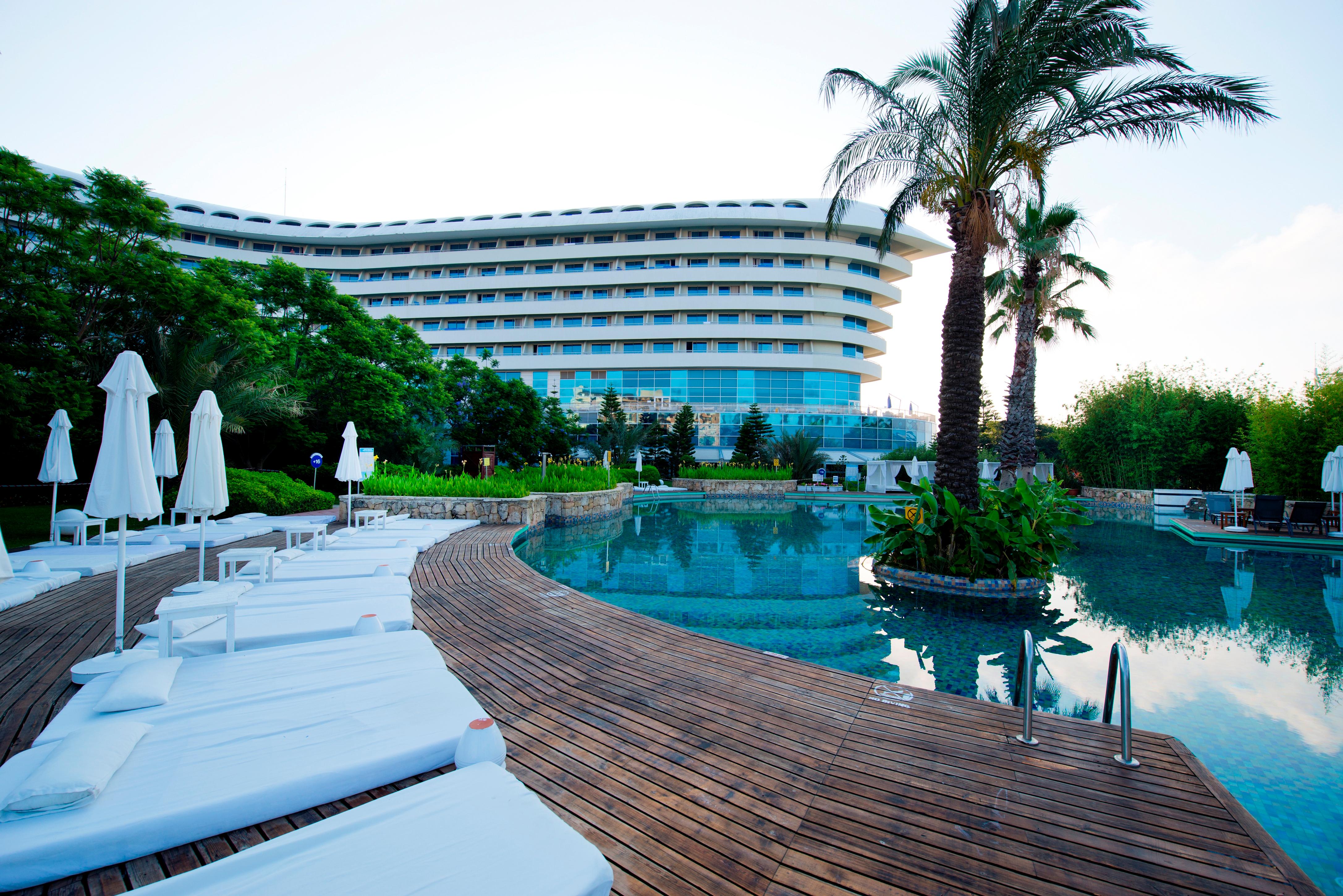 Concorde de Luxe Resort