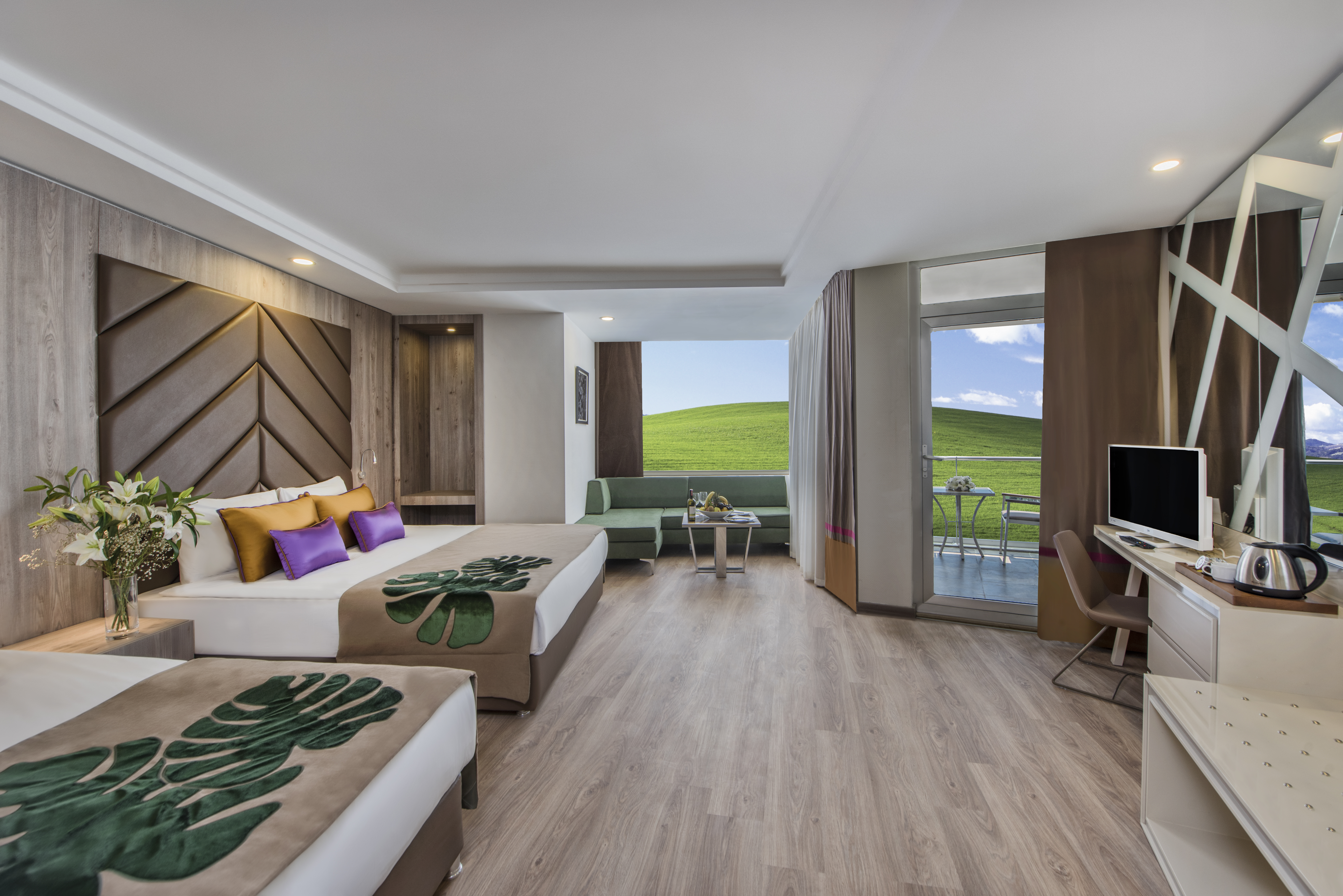 Delphin BE Grand Resort