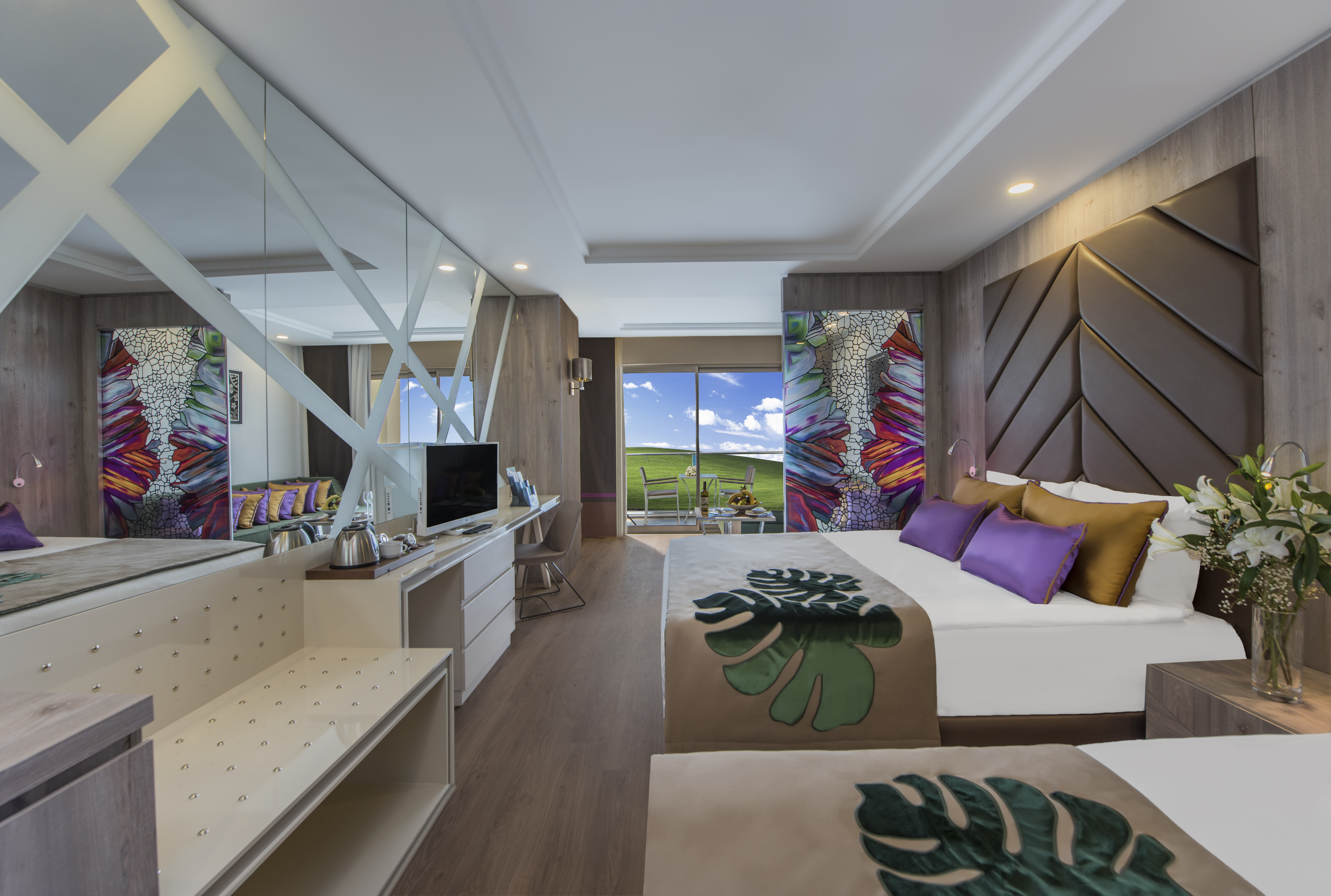 Delphin BE Grand Resort