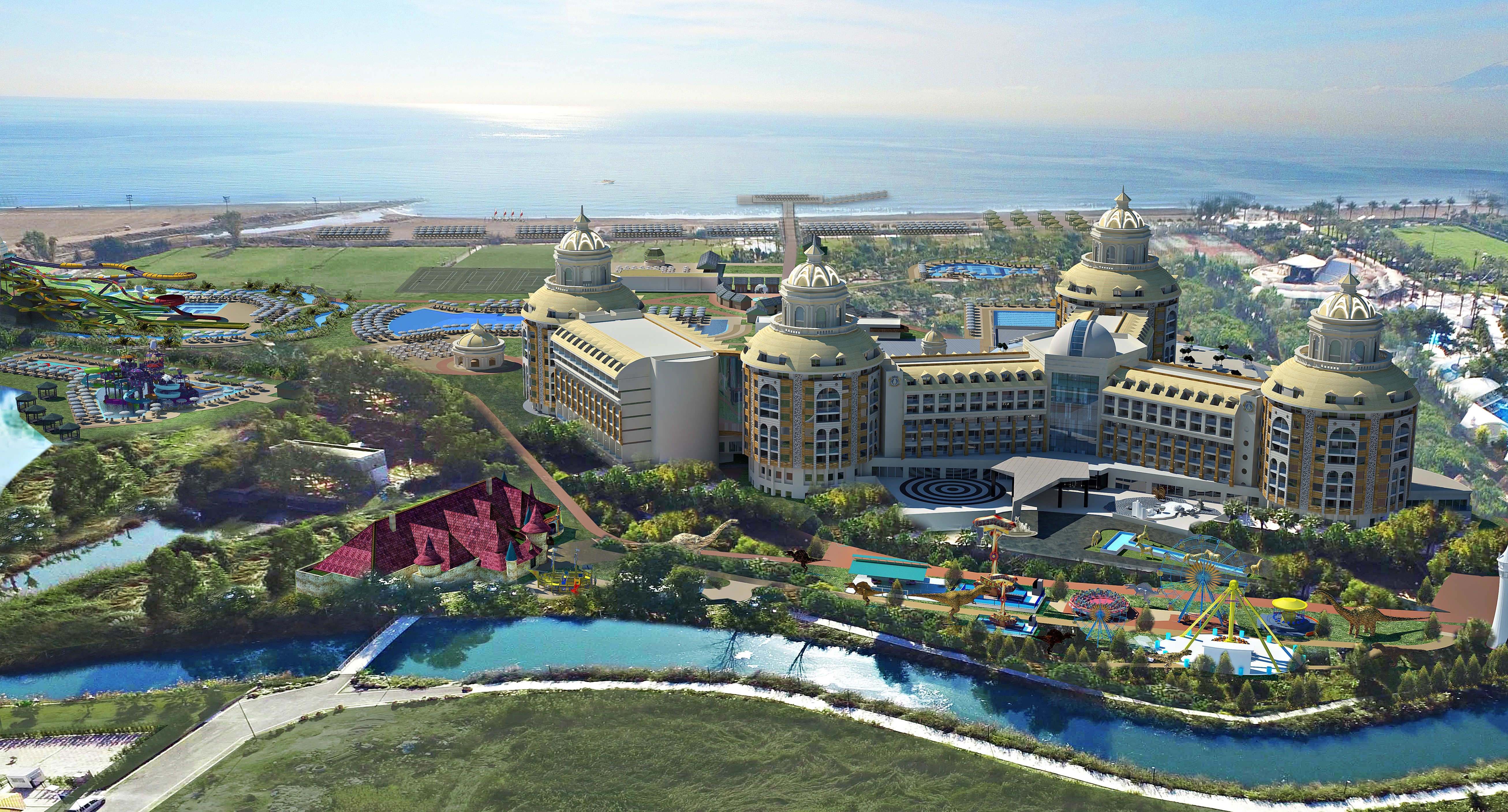 Delphin BE Grand Resort