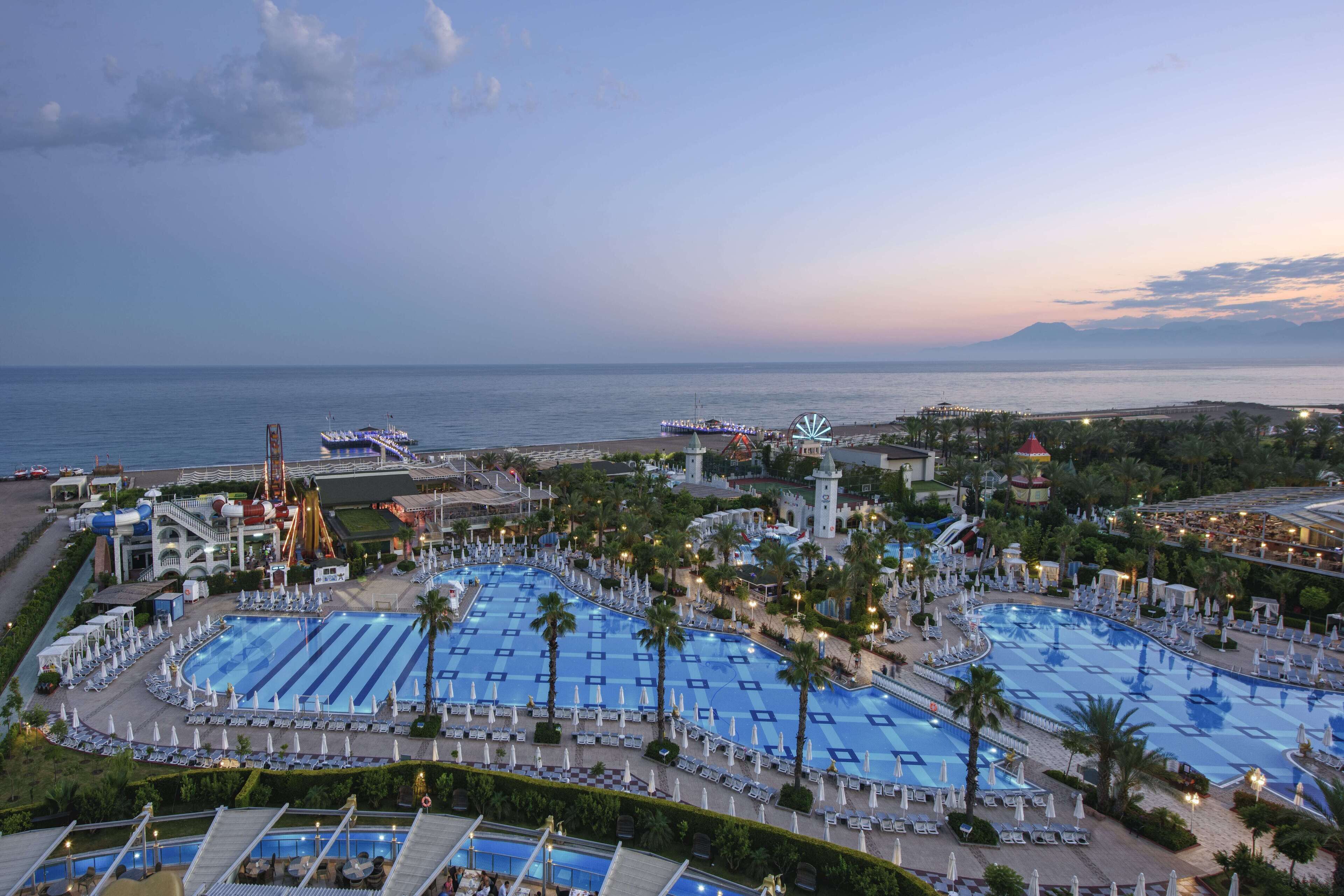 Delphin Imperial Hotel