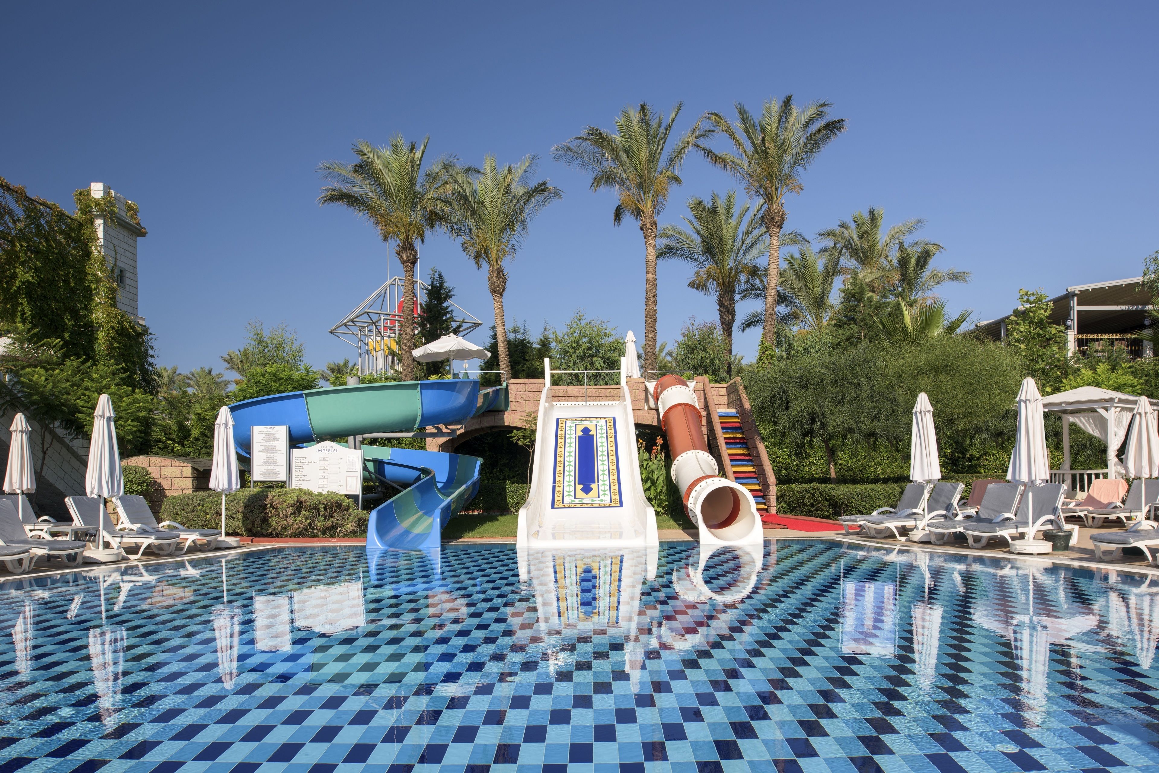 Delphin Imperial Hotel