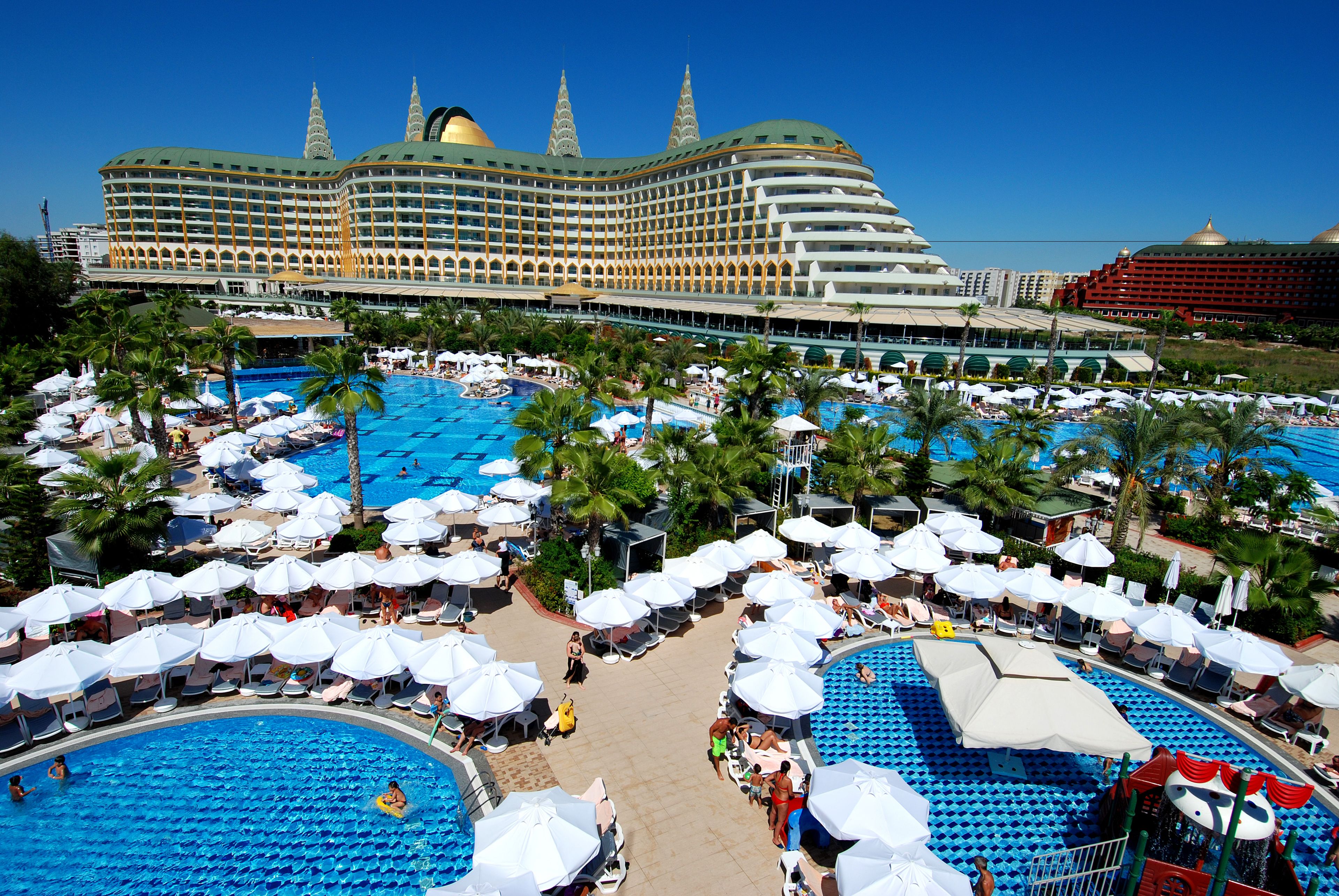 Delphin Imperial Hotel