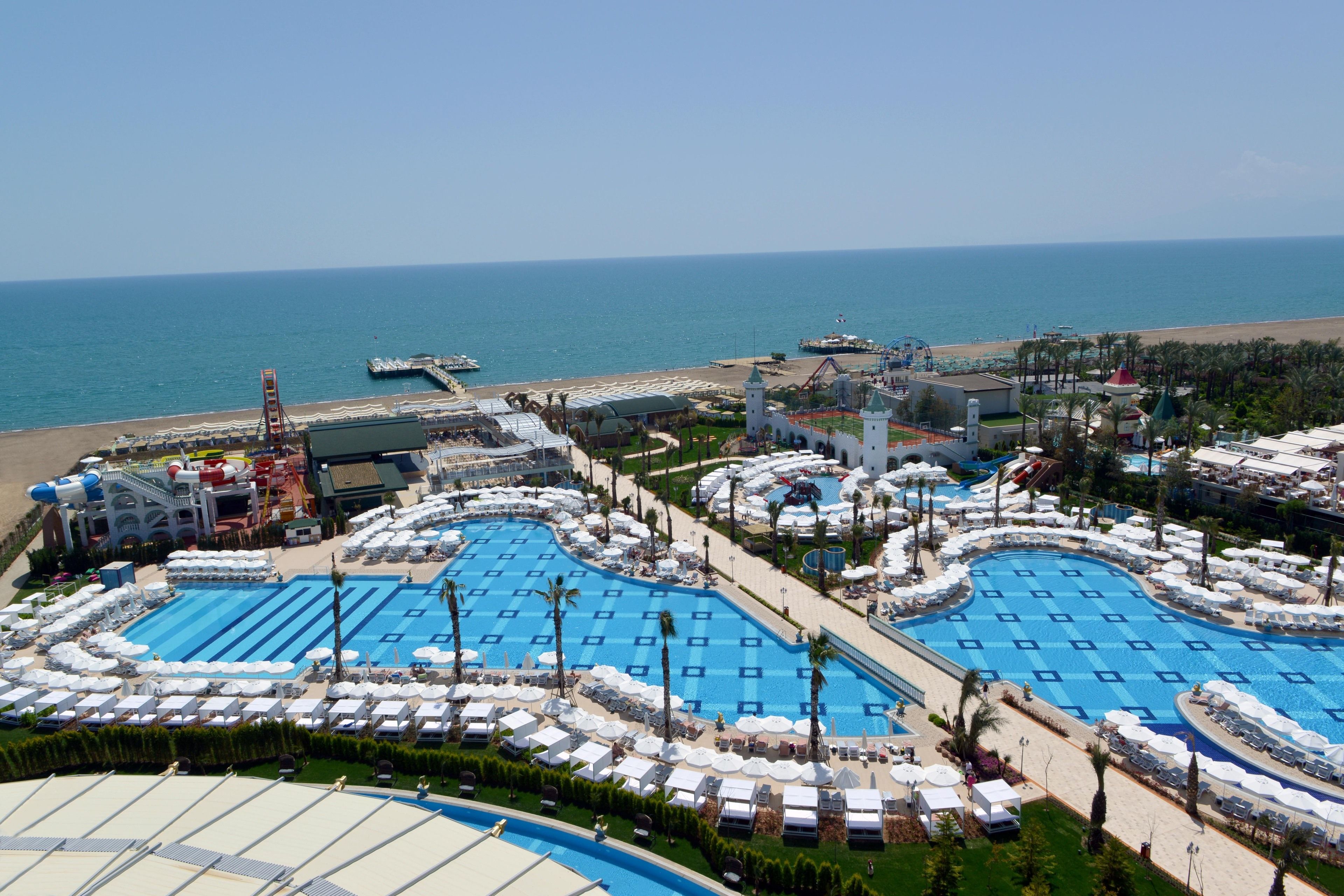 Delphin Imperial Hotel