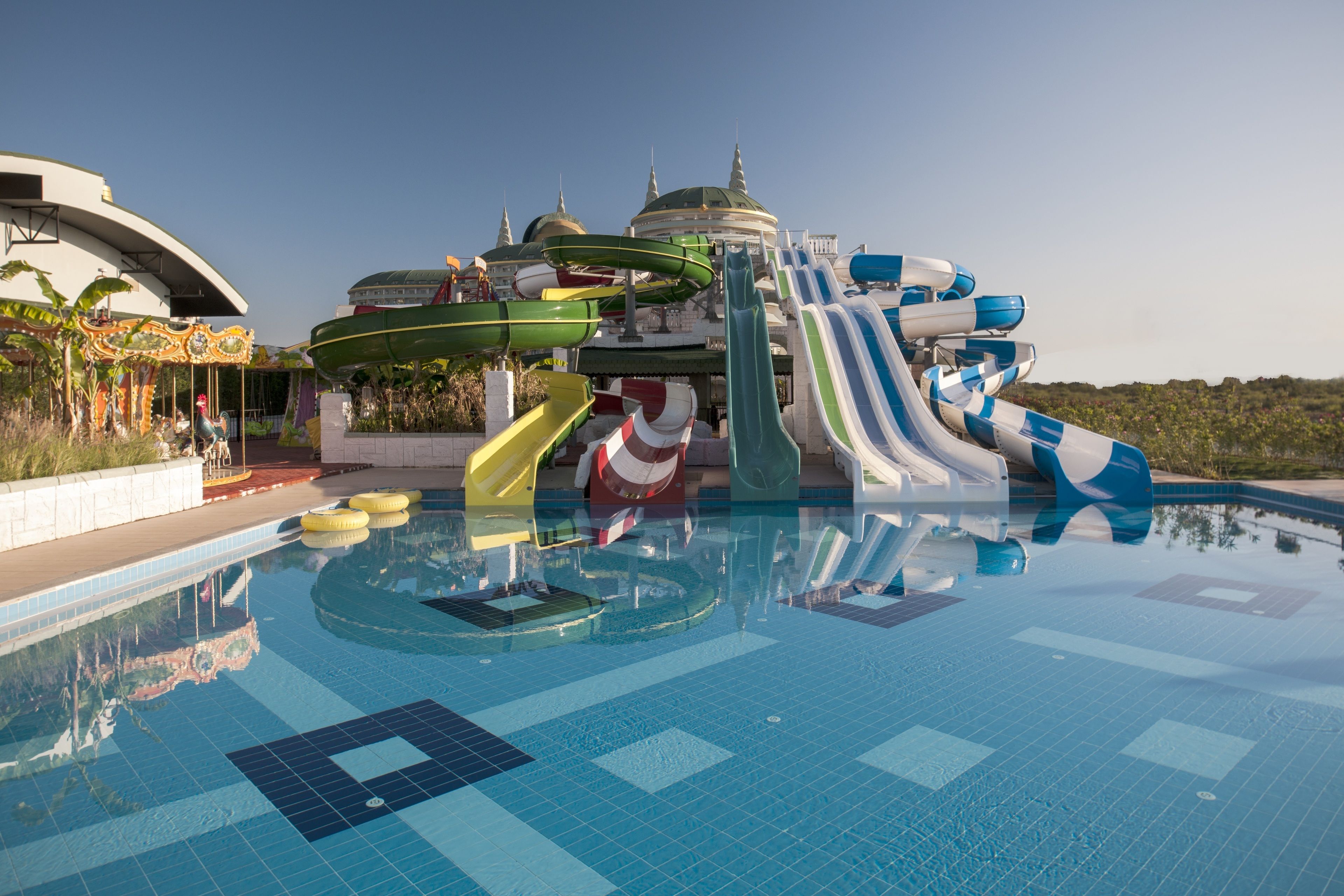 Delphin Imperial Hotel