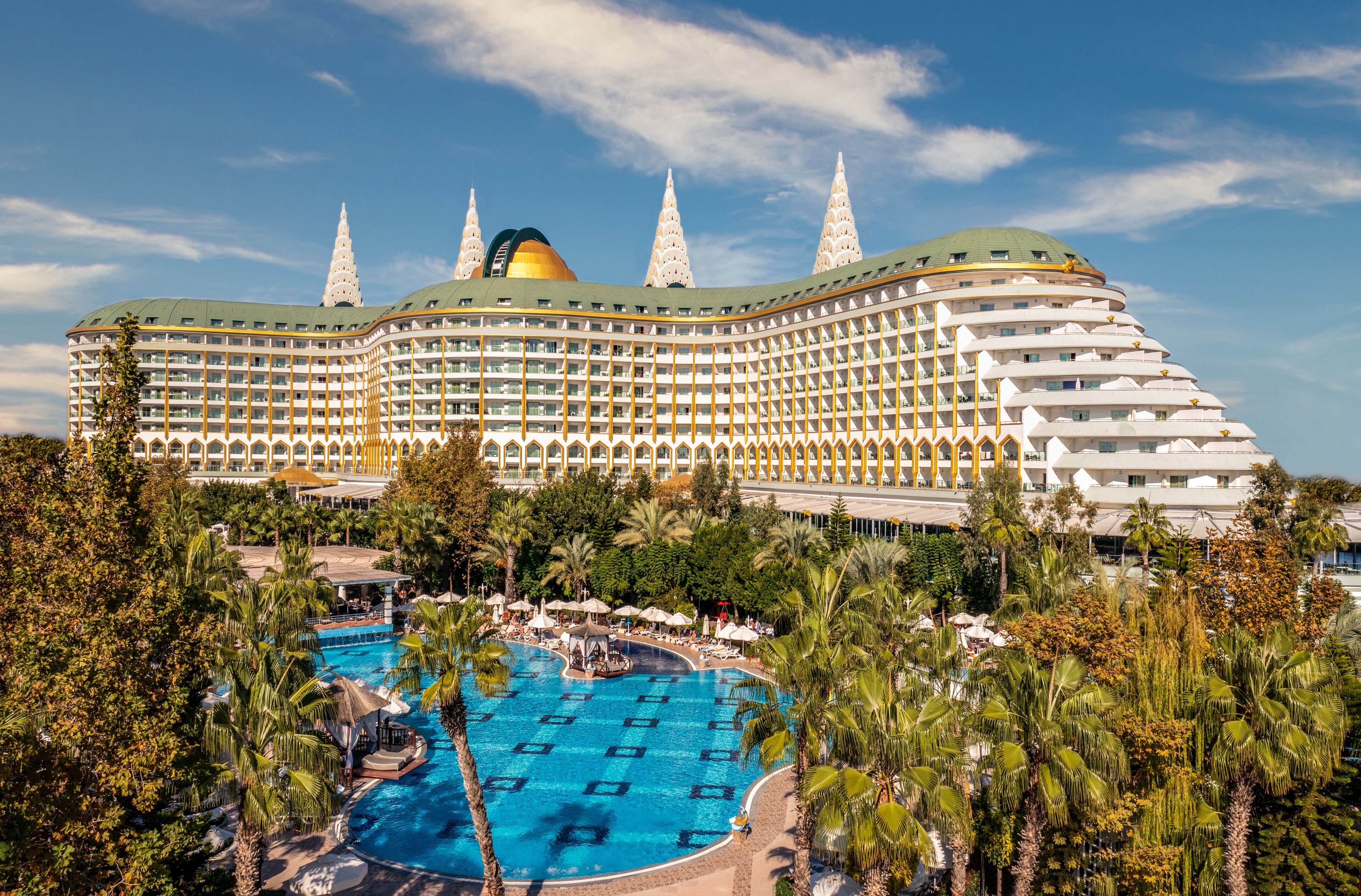 Delphin Imperial Hotel