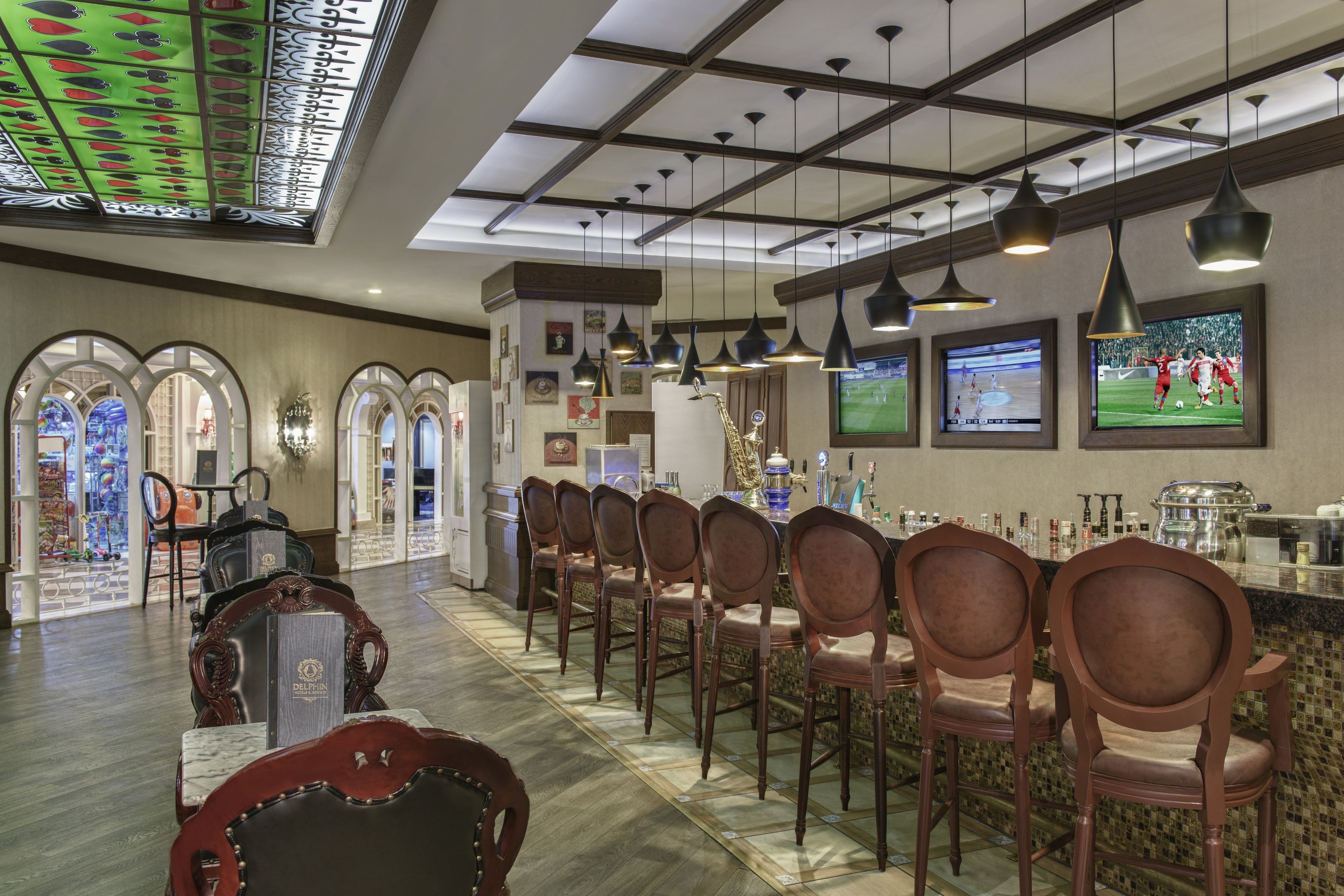 Delphin Imperial Hotel