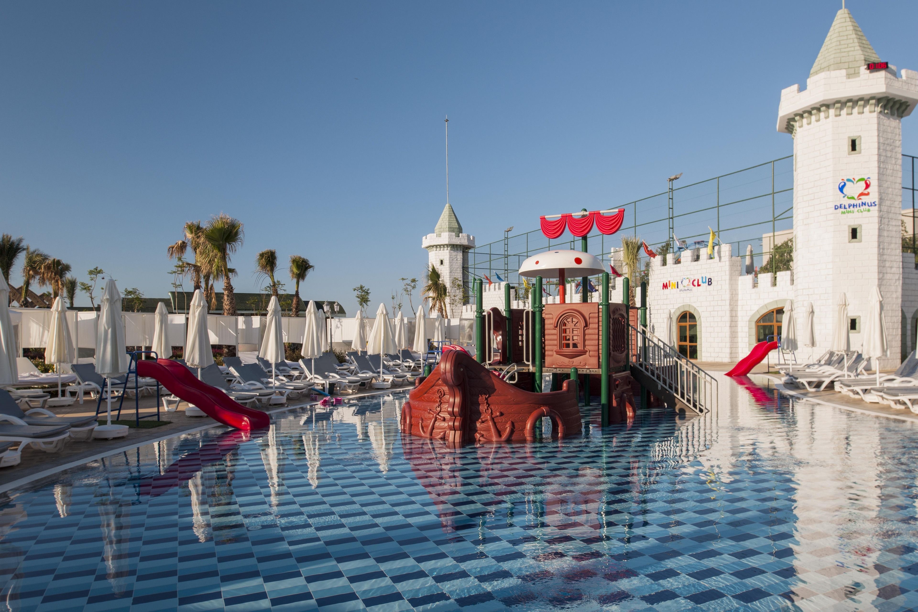 Delphin Imperial Hotel