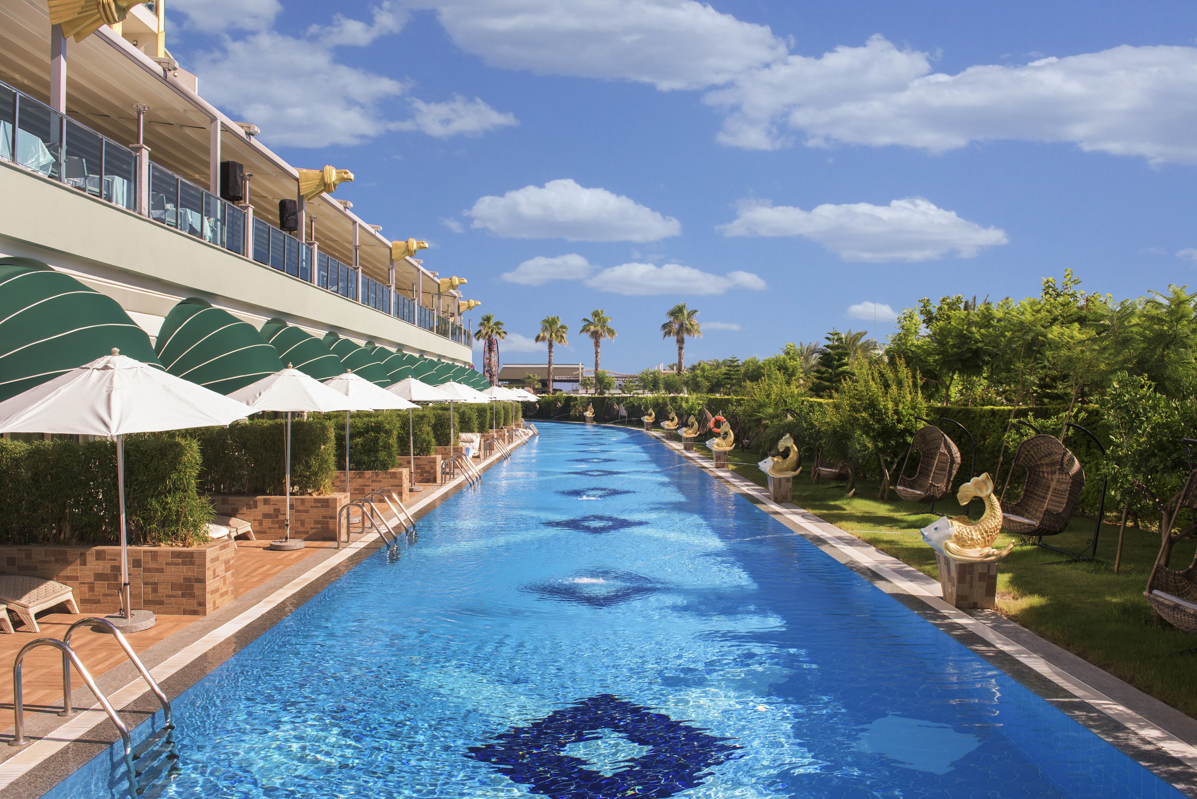 Delphin Imperial Hotel