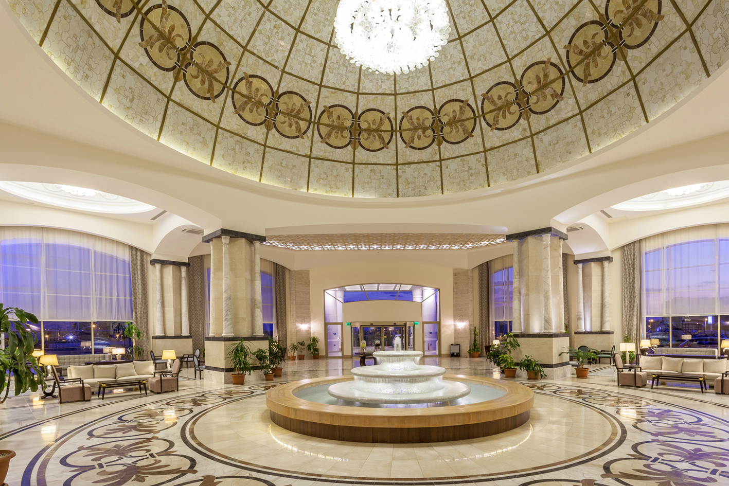 Melas Lara Hotel