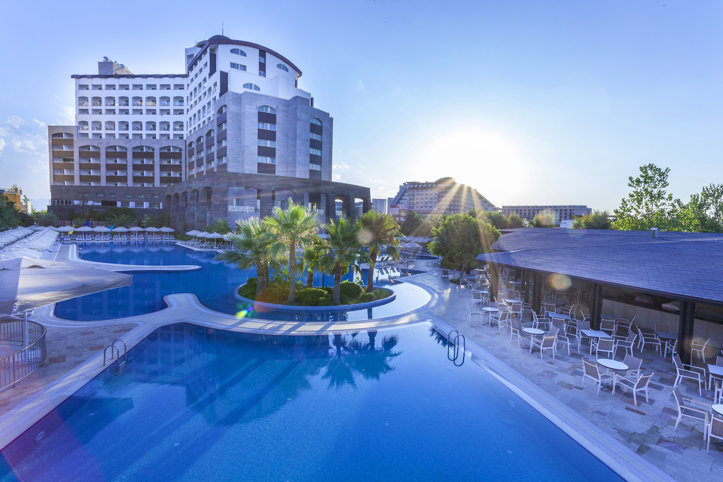 Melas Lara Hotel