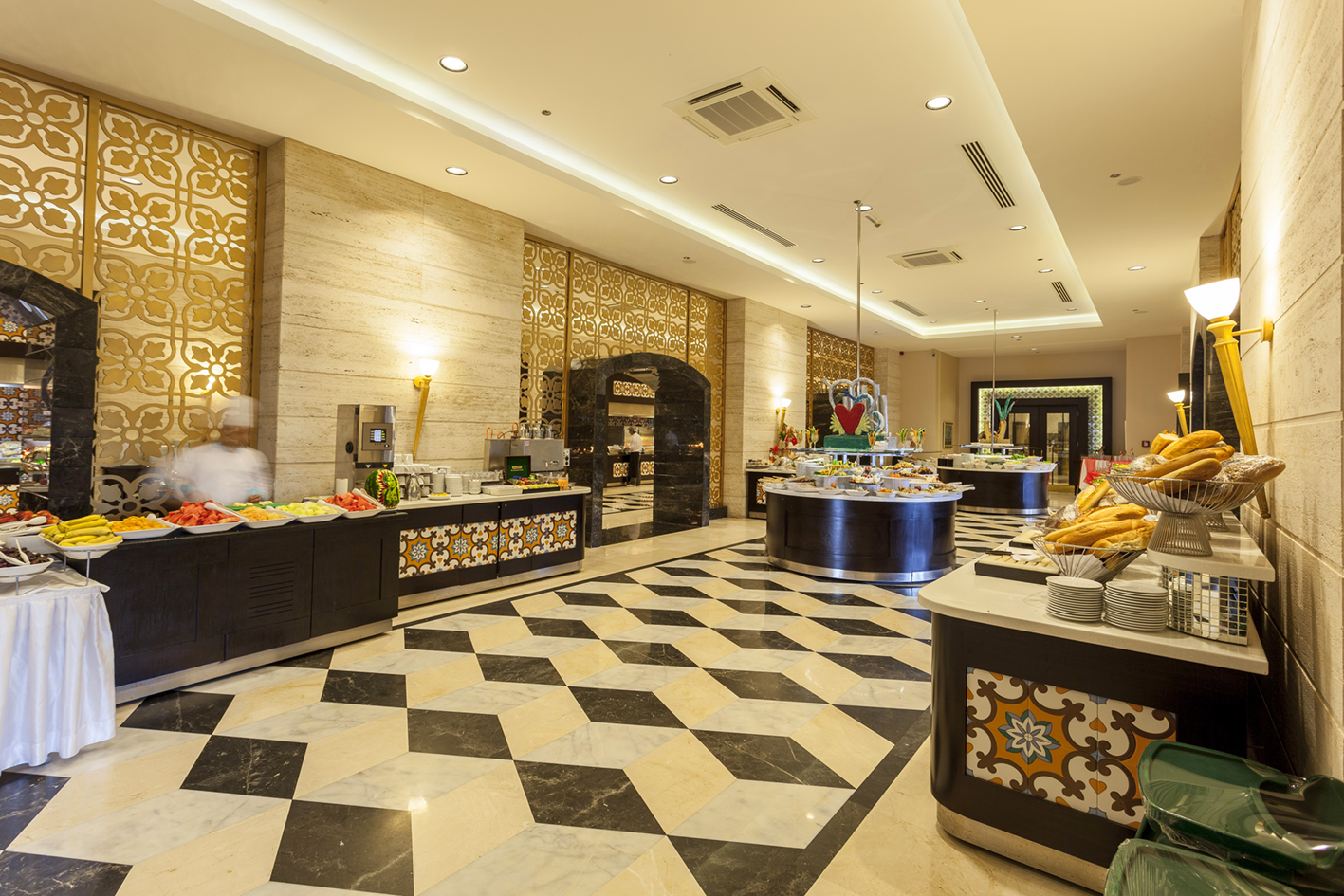 Melas Lara Hotel
