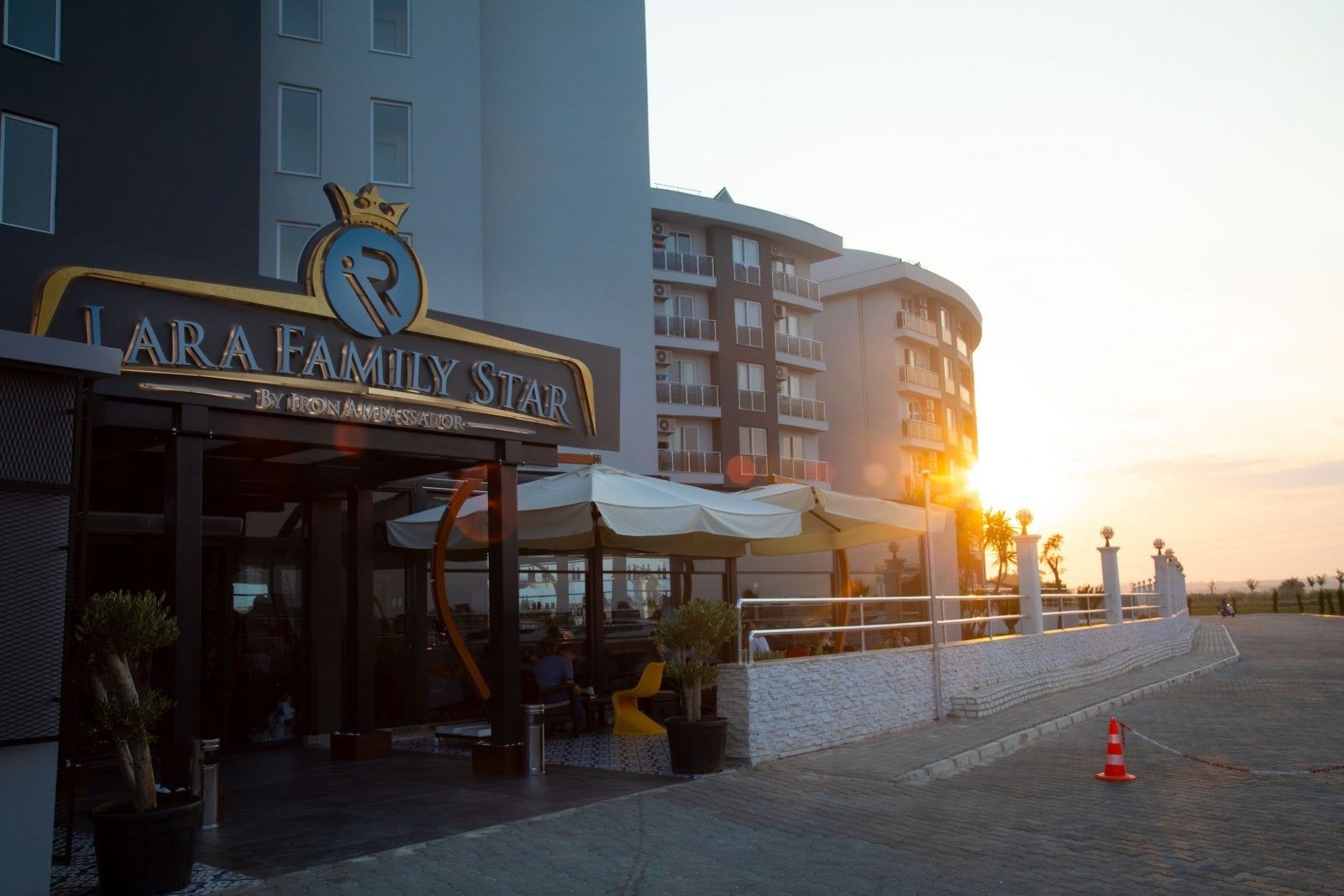 Zeyda Lara Hotel