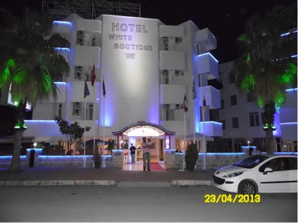 White Boutique