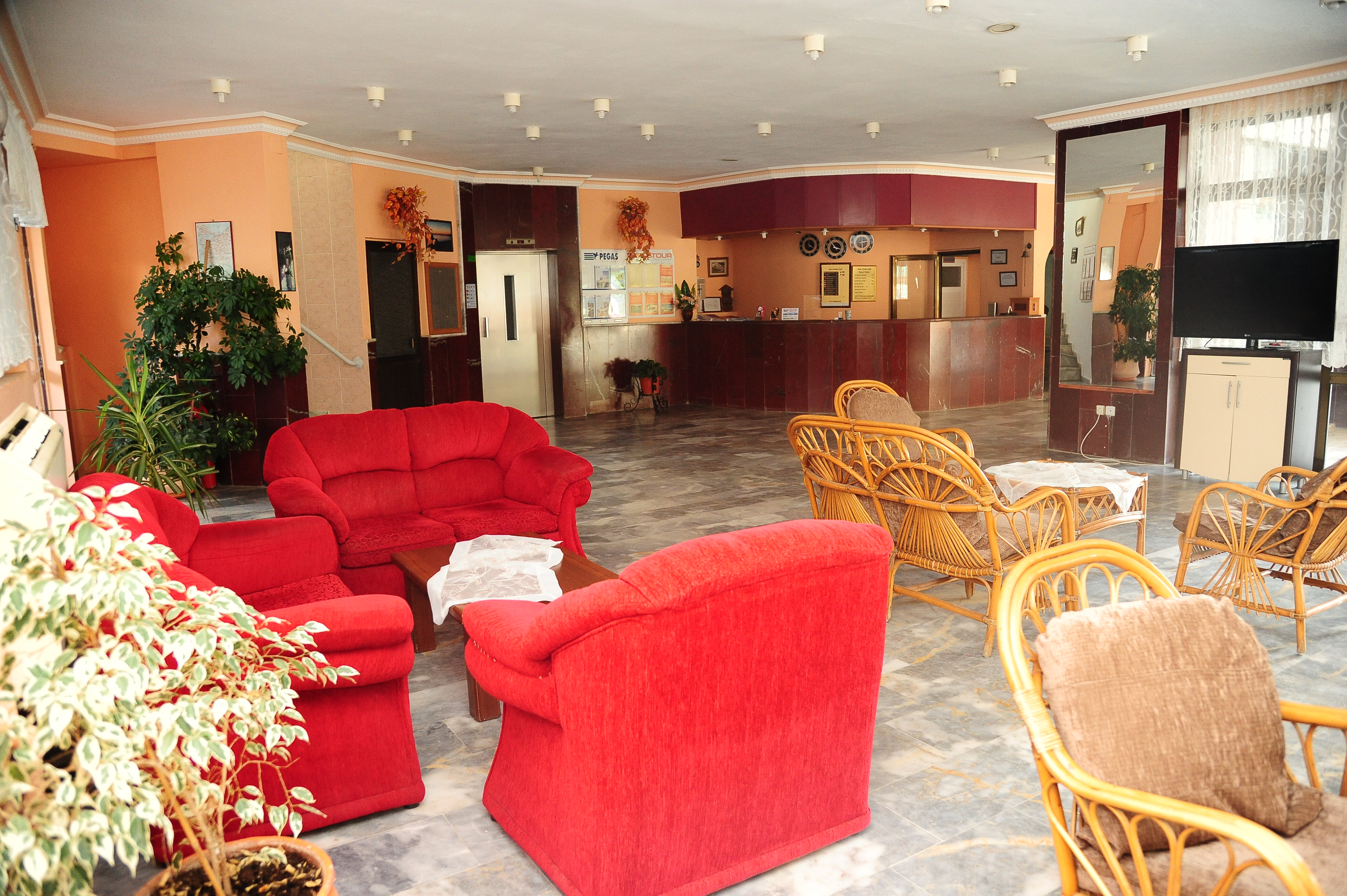 Bariscan Hotel