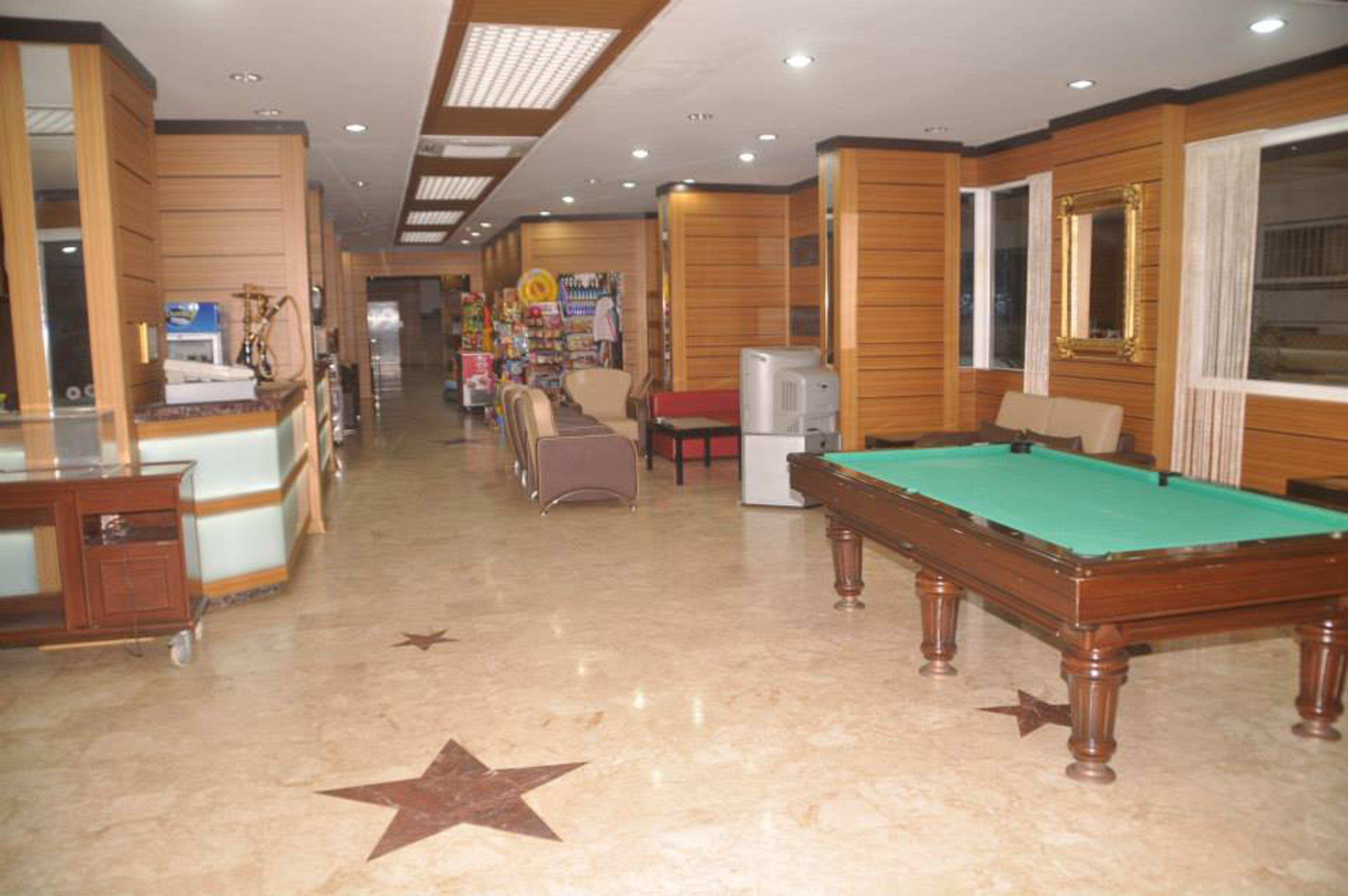Galaxy Beach Hotel