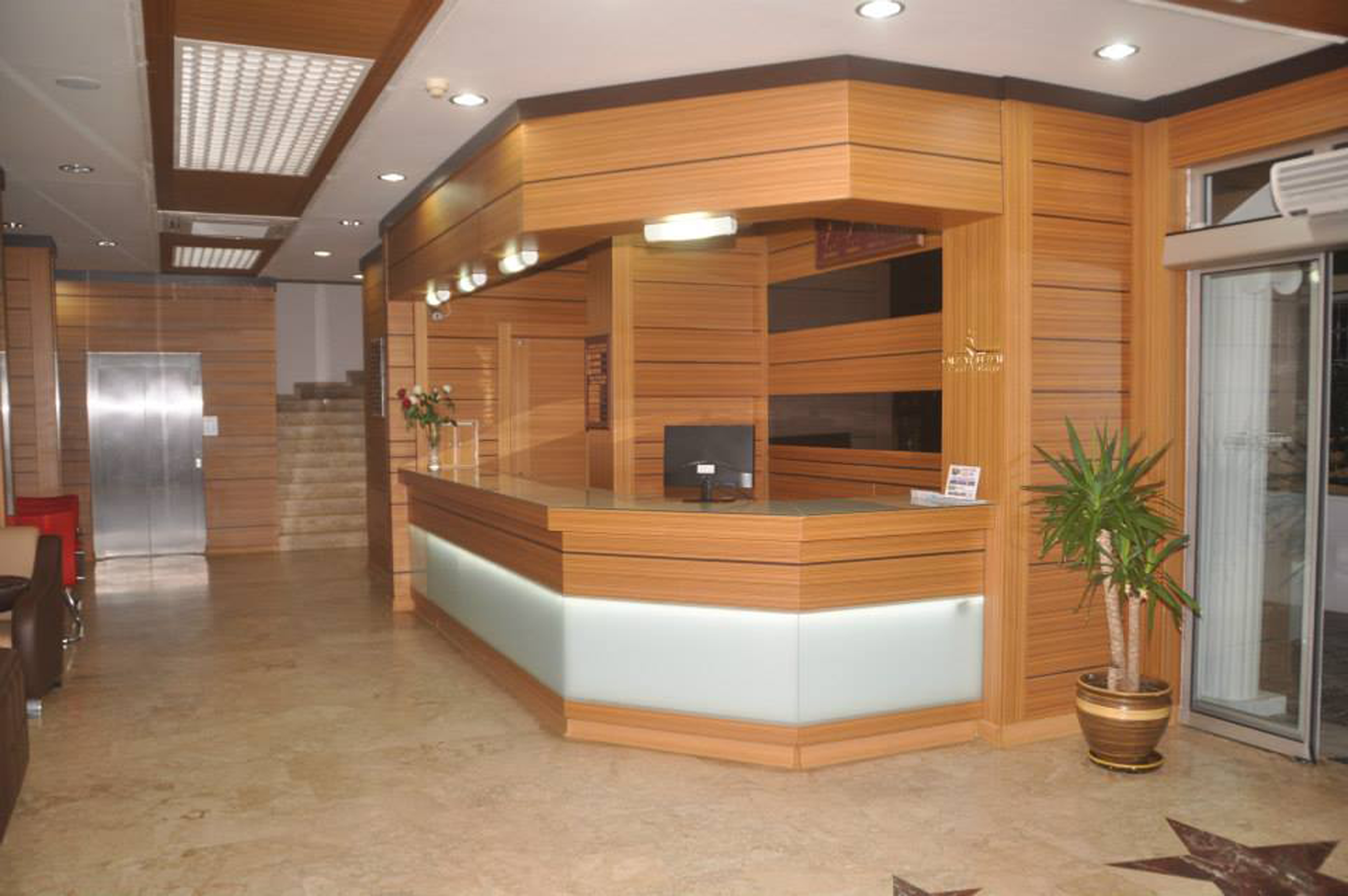 Galaxy Beach Hotel