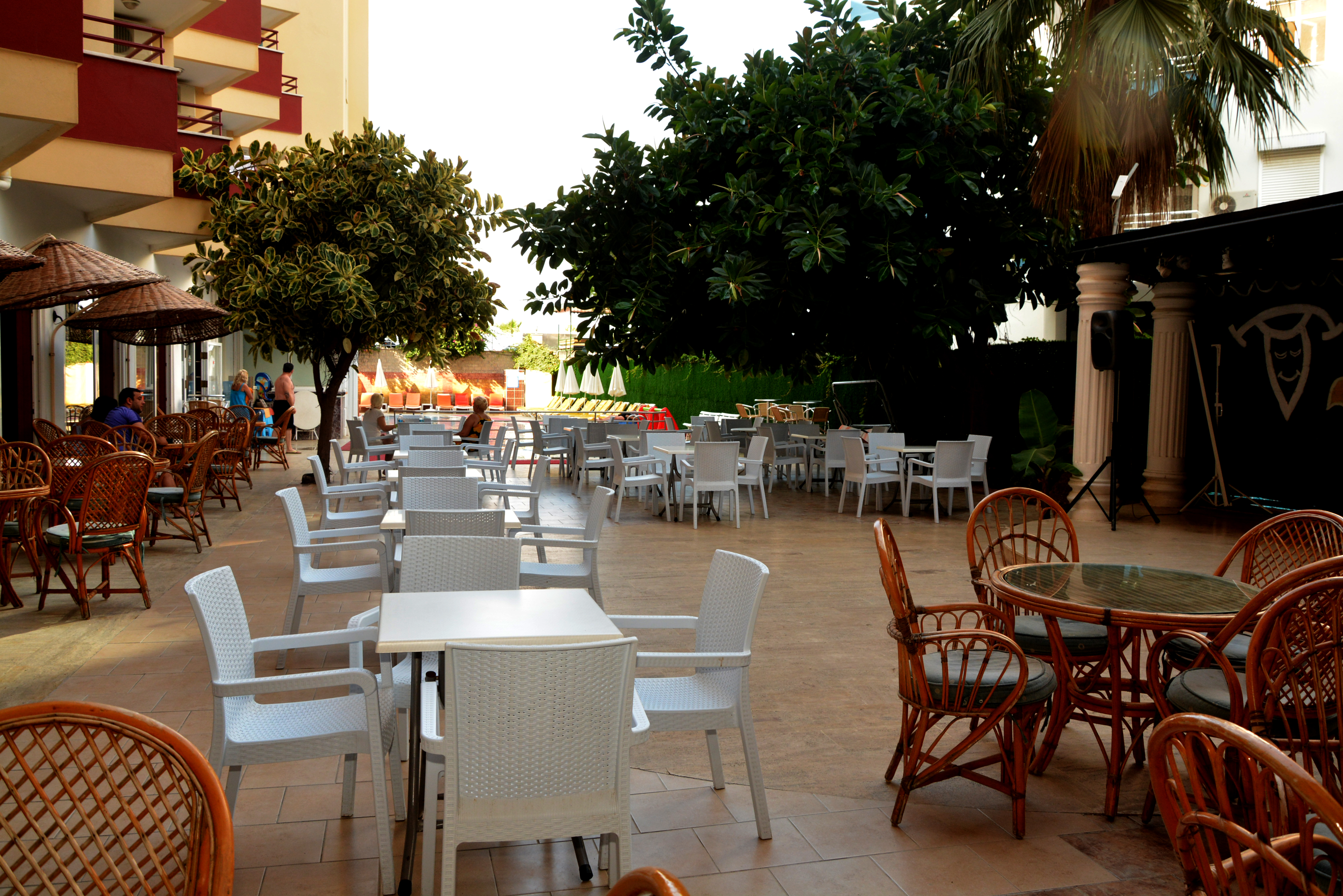 Galaxy Beach Hotel