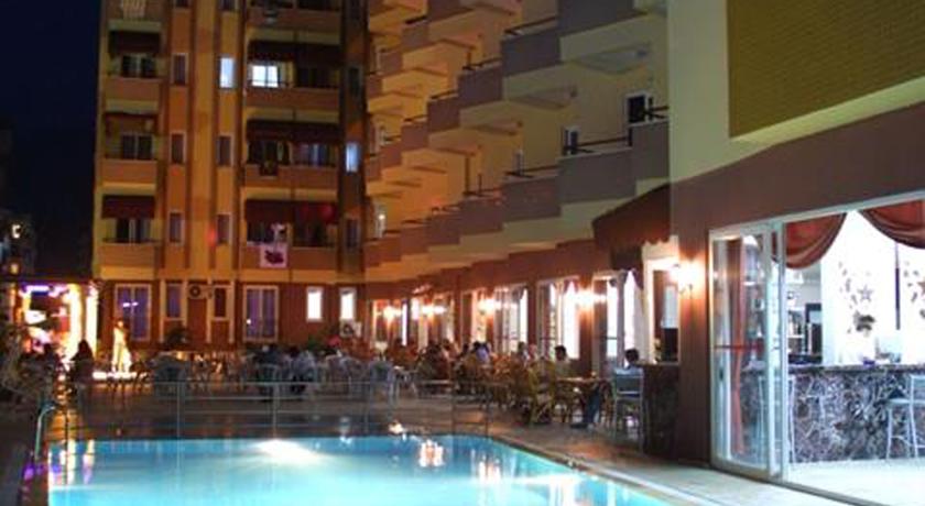 Galaxy Beach Hotel