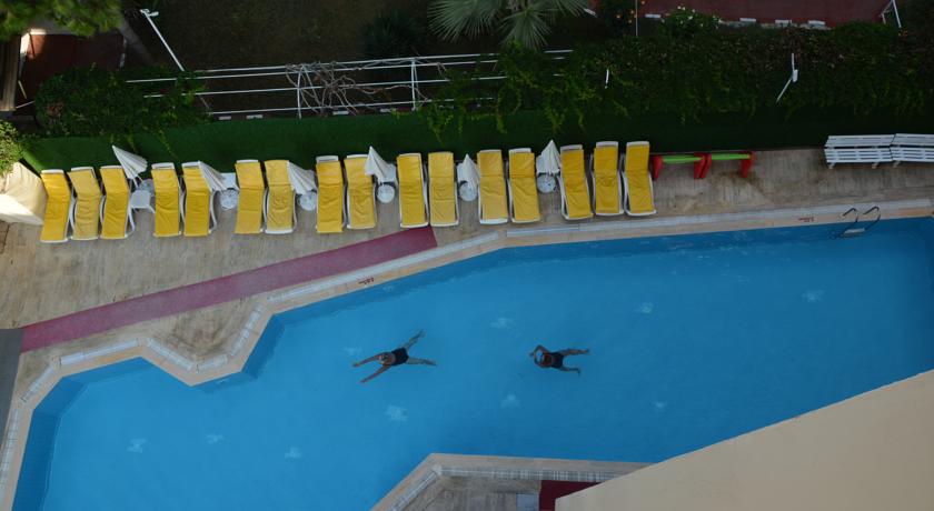 Galaxy Beach Hotel