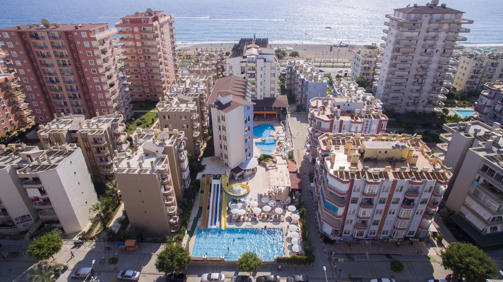 Klas Hotel Dom