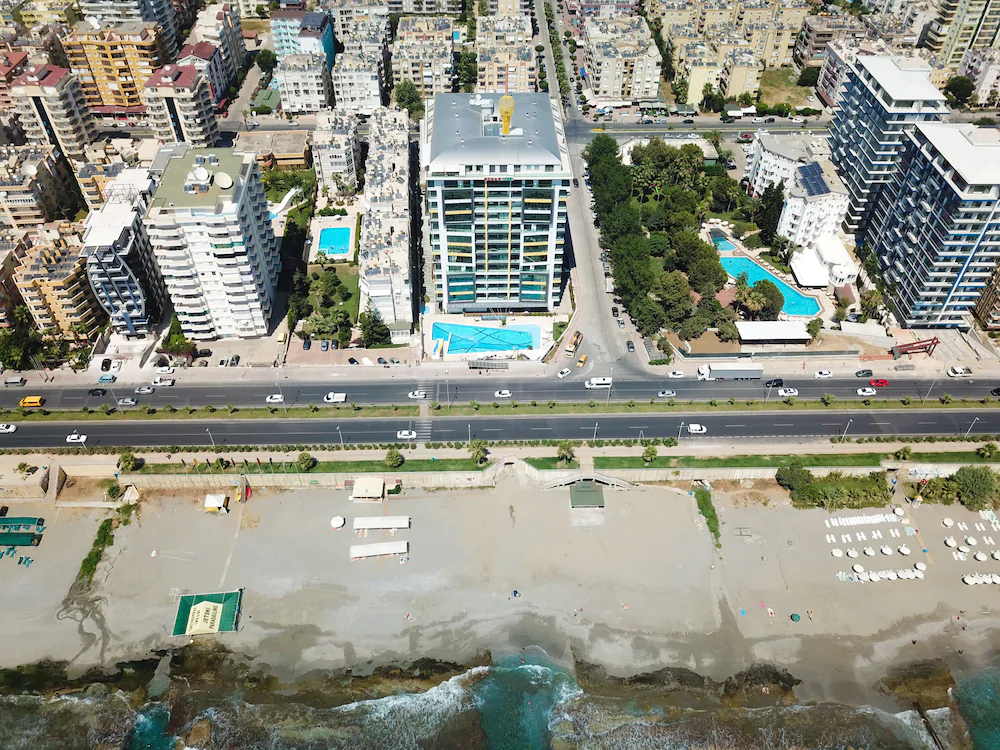 Konak Seaside Tower