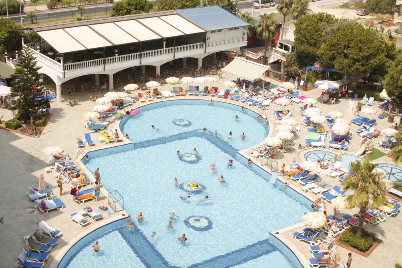 Senza Grand Santana Hotel