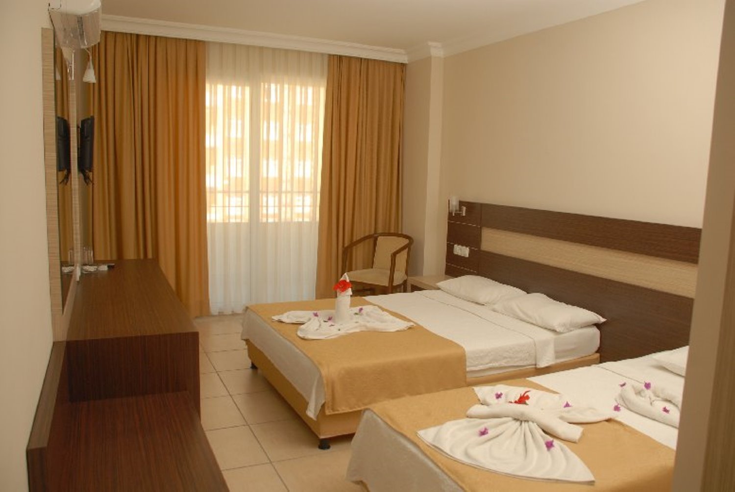 Sun Star Beach Hotel