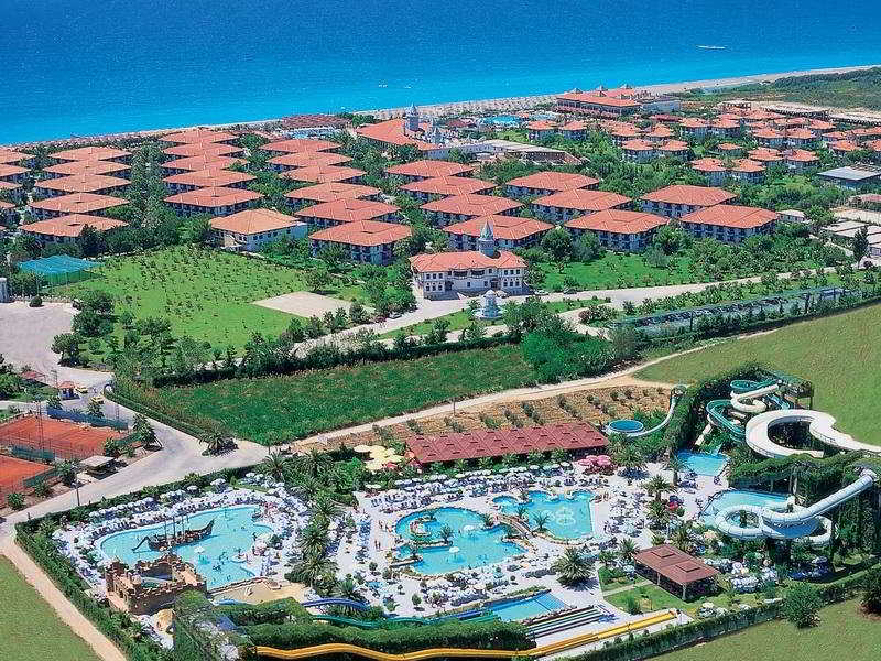 Ali Bey Park Manavgat