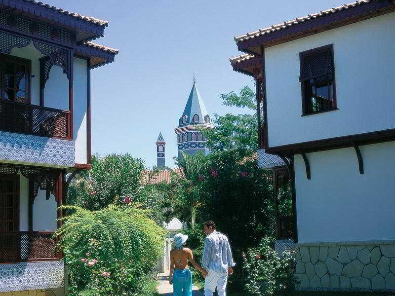 Ali Bey Park Manavgat