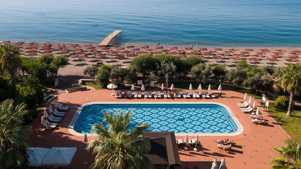 Ali Bey Park Manavgat