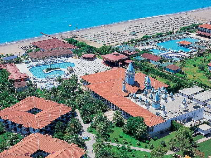 Ali Bey Park Manavgat